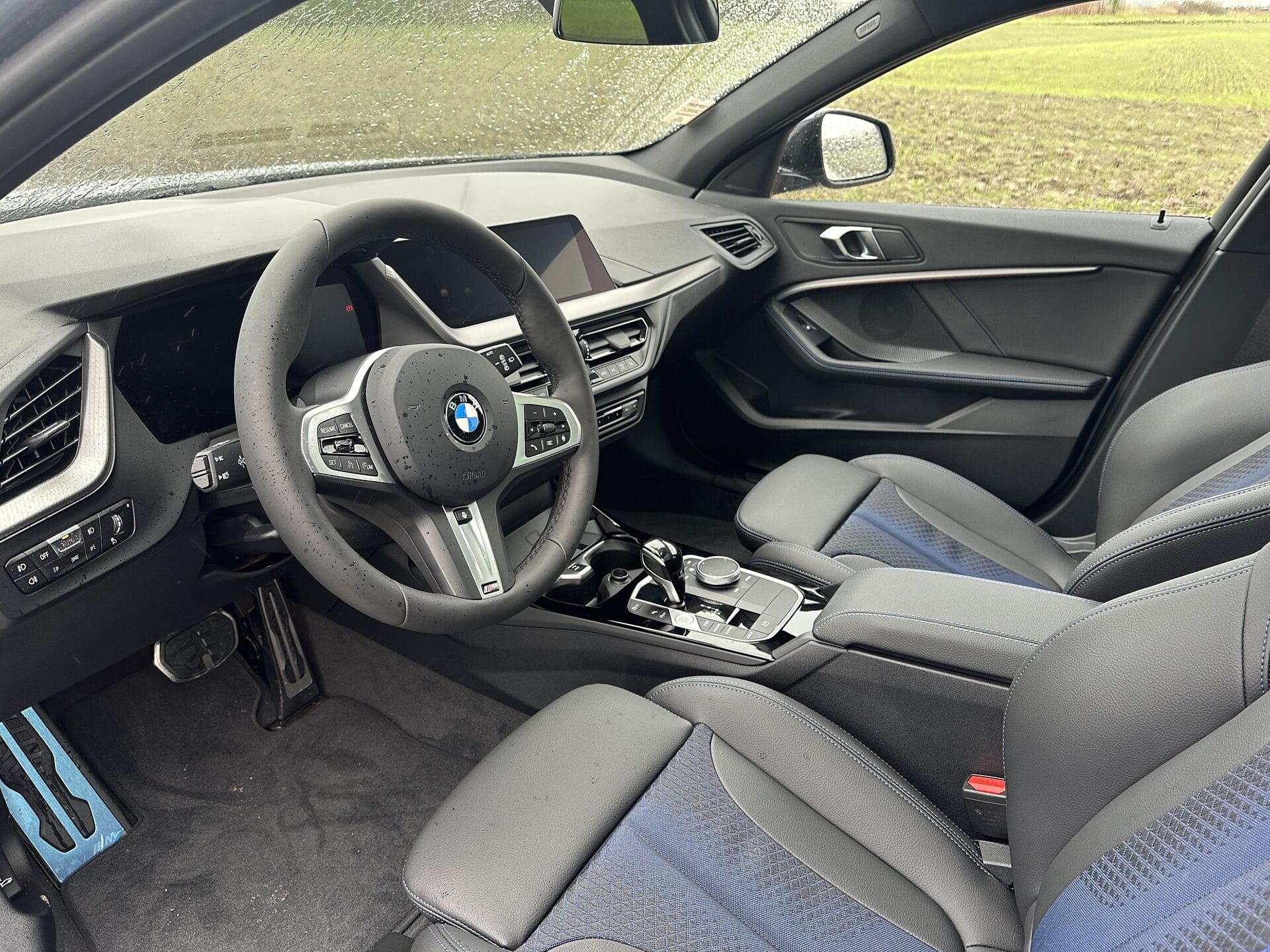 BMW Série 1 118i avec Régulateur de vitesse