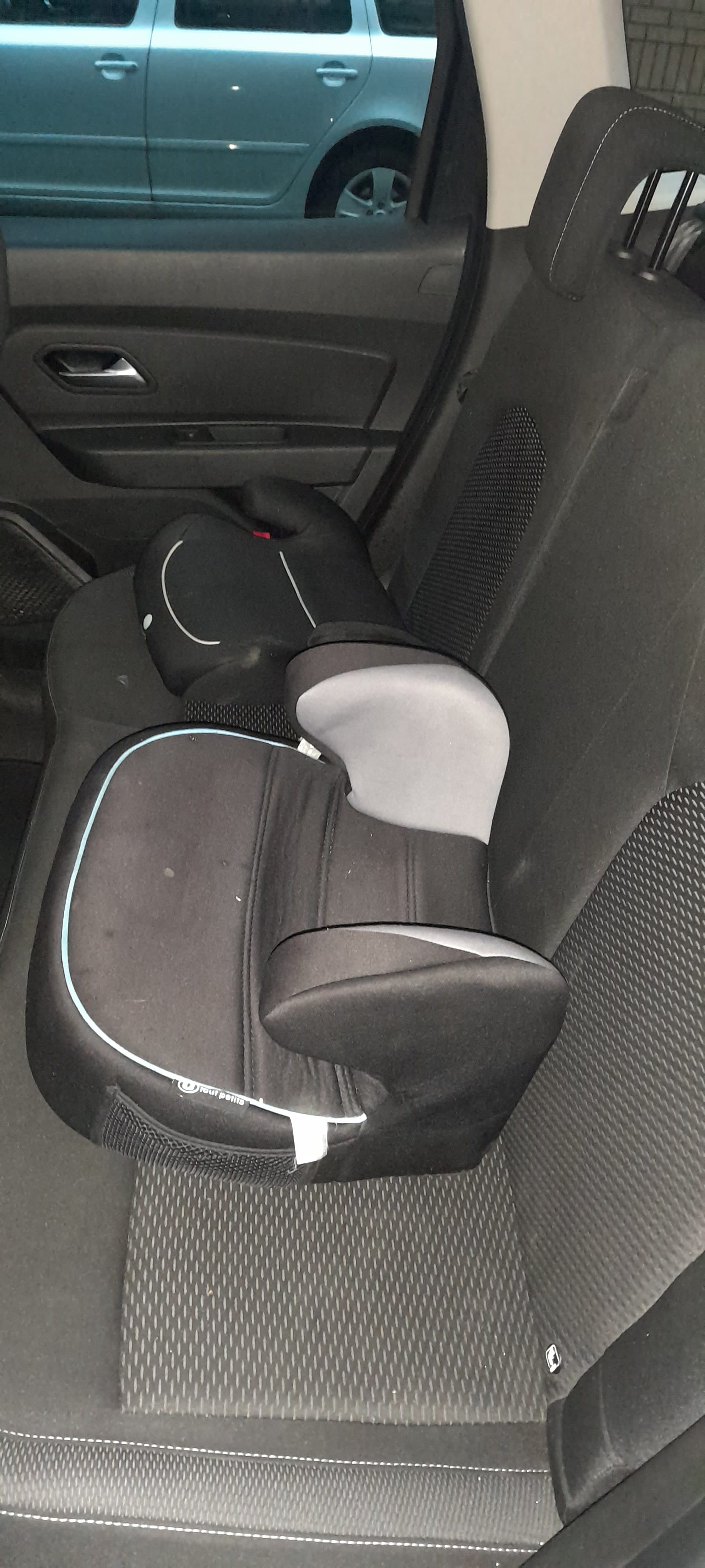 Dacia Duster avec Audio Bluetooth