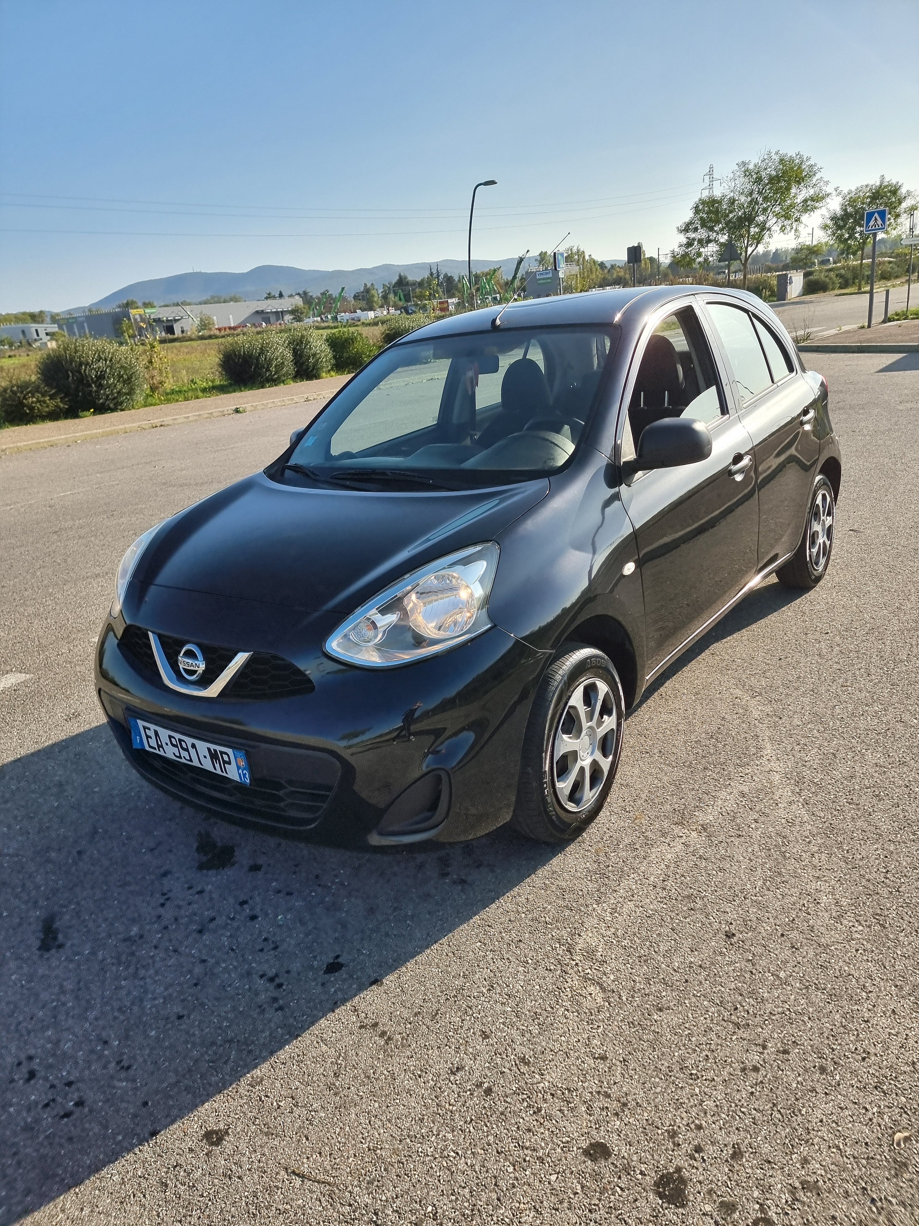 Nissan Micra