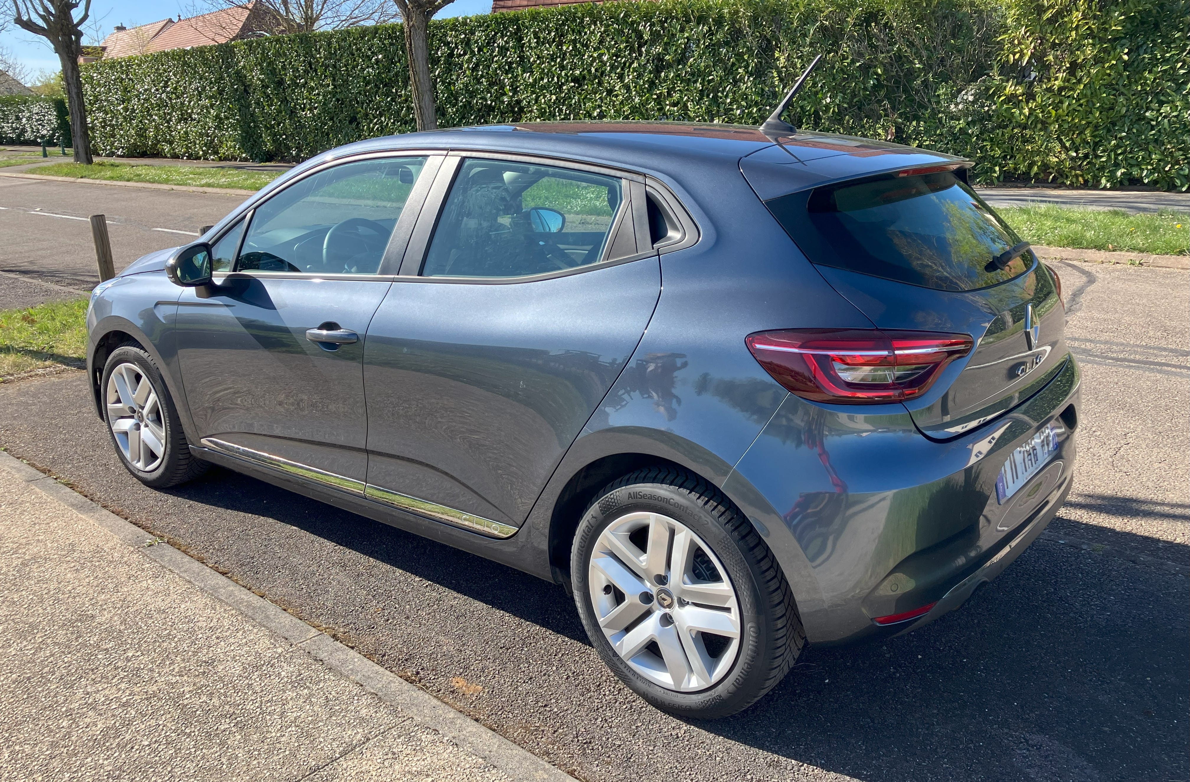 Renault Clio 5 avec Régulateur de vitesse