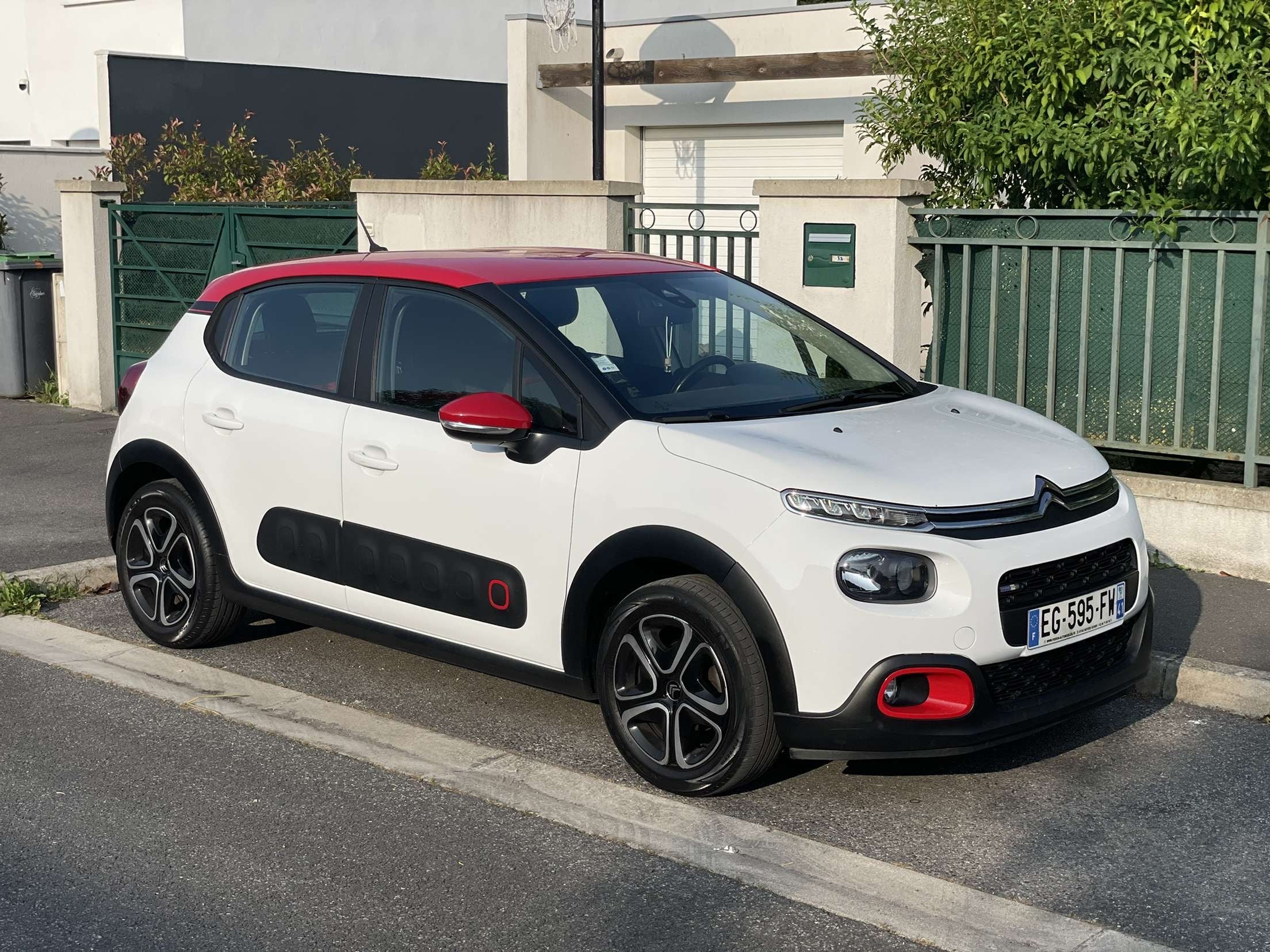 Citroen C3 avec Climatisation