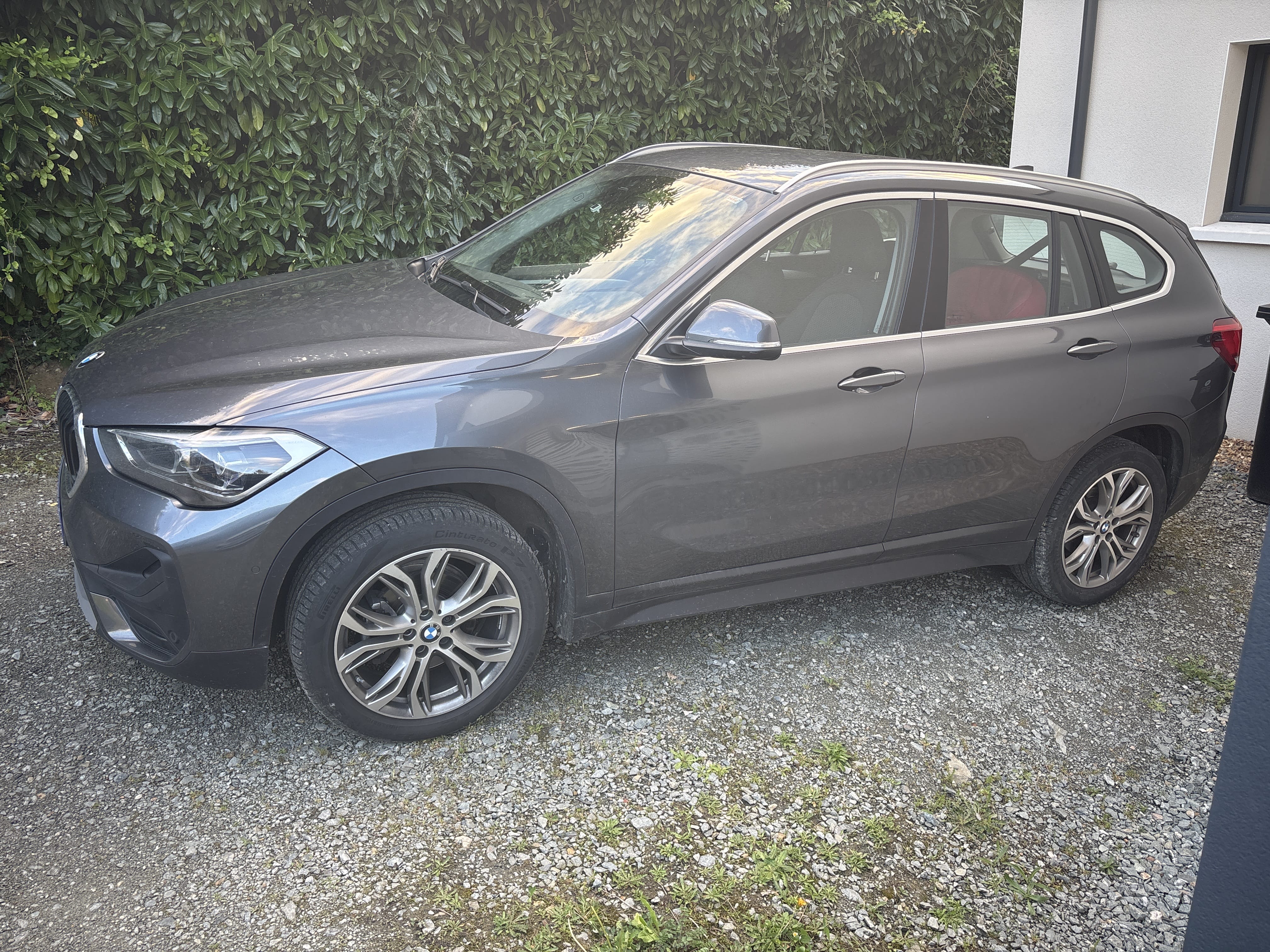 BMW X1 sDrive16d avec Climatisation