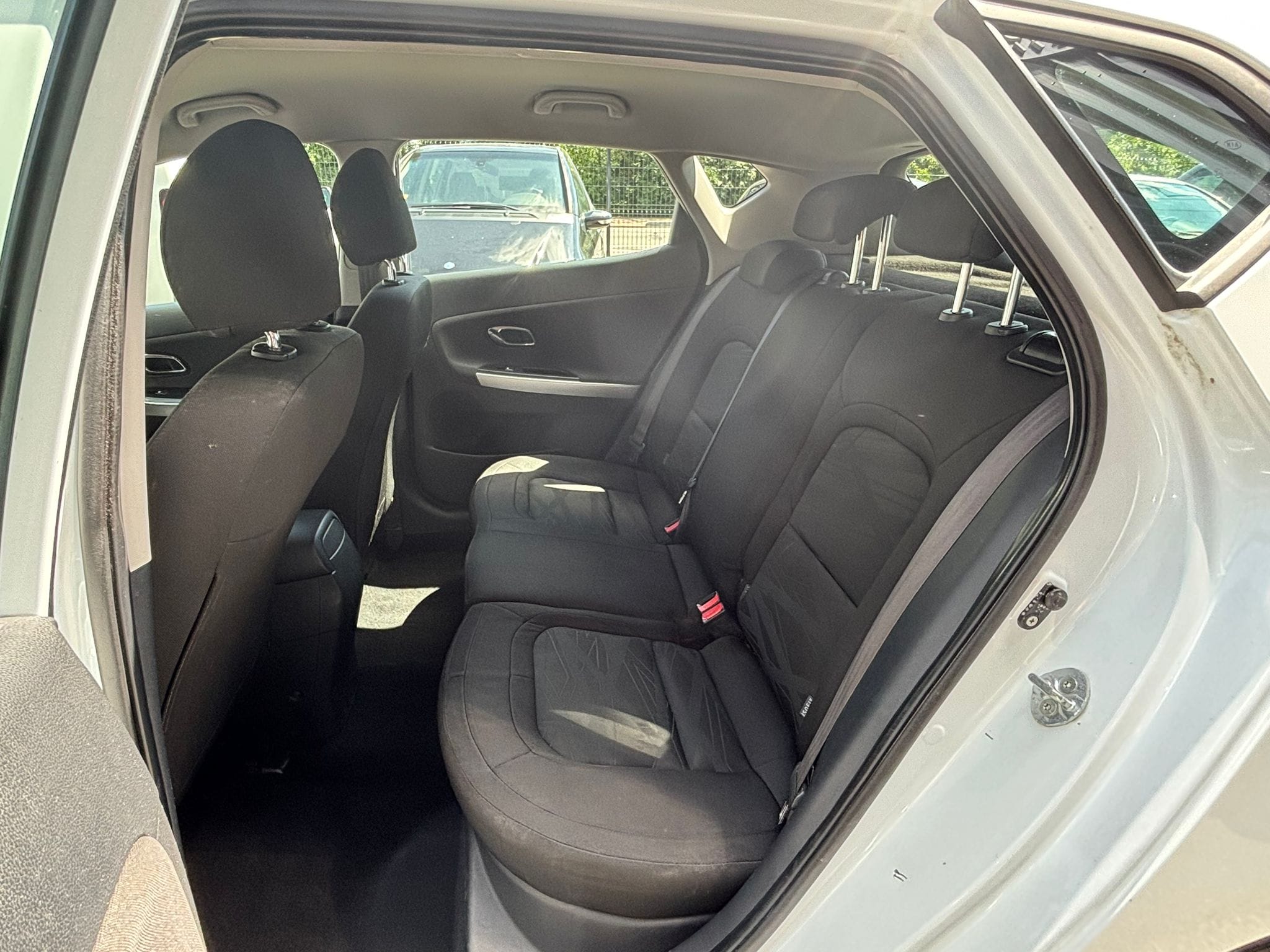 Kia Cee'd avec Audio Bluetooth