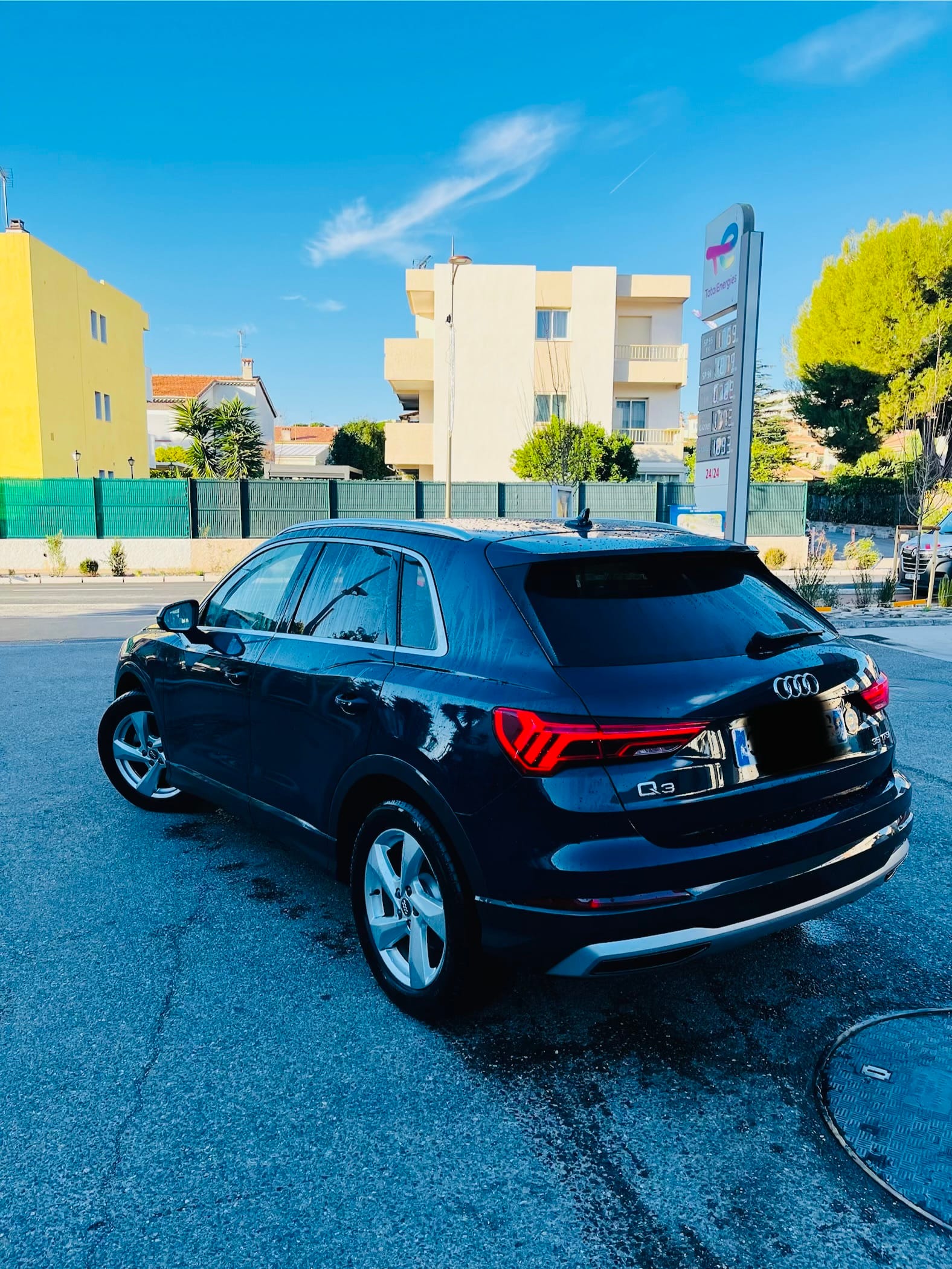 Audi Q3 avec Climatisation