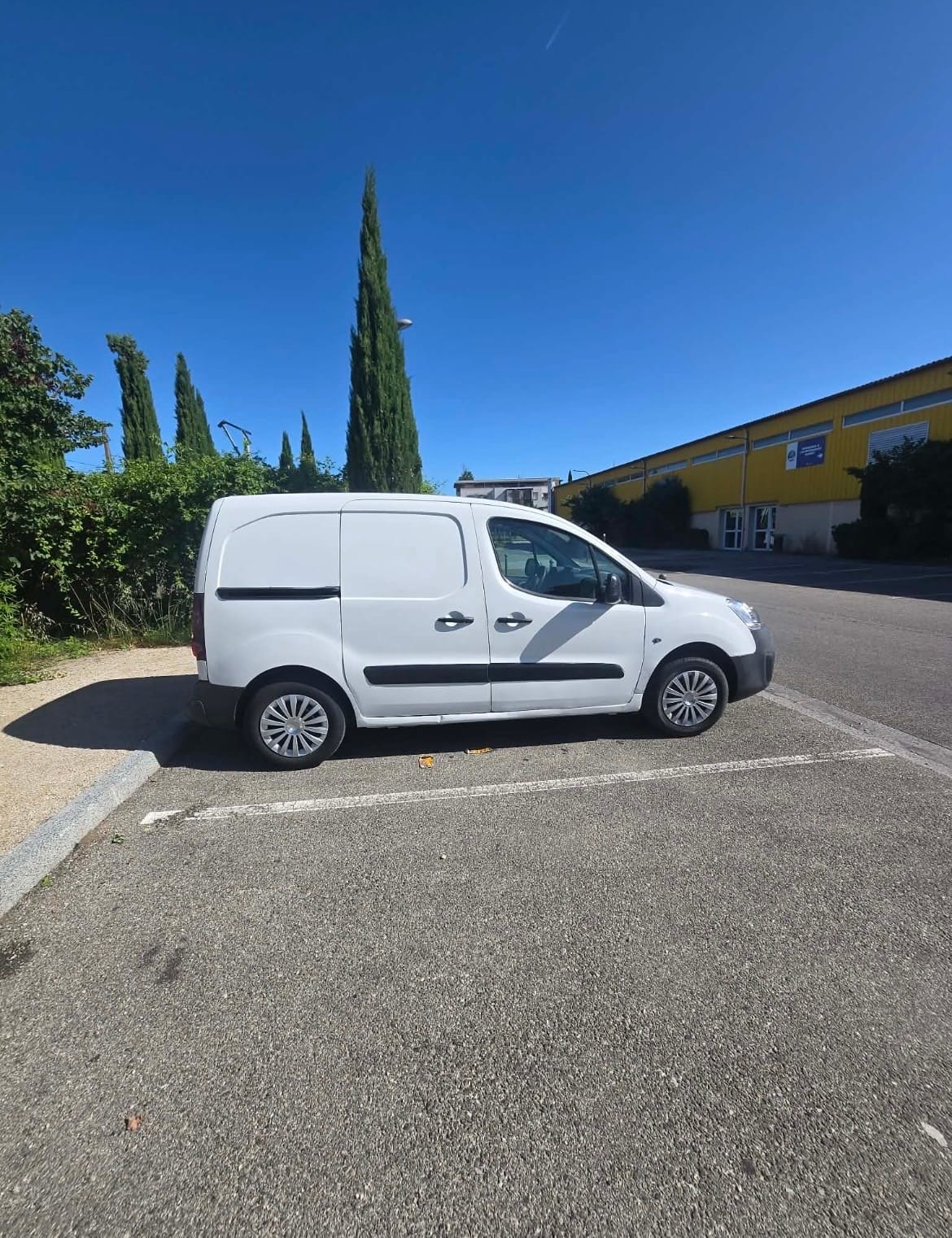 Citroen Berlingo avec Climatisation