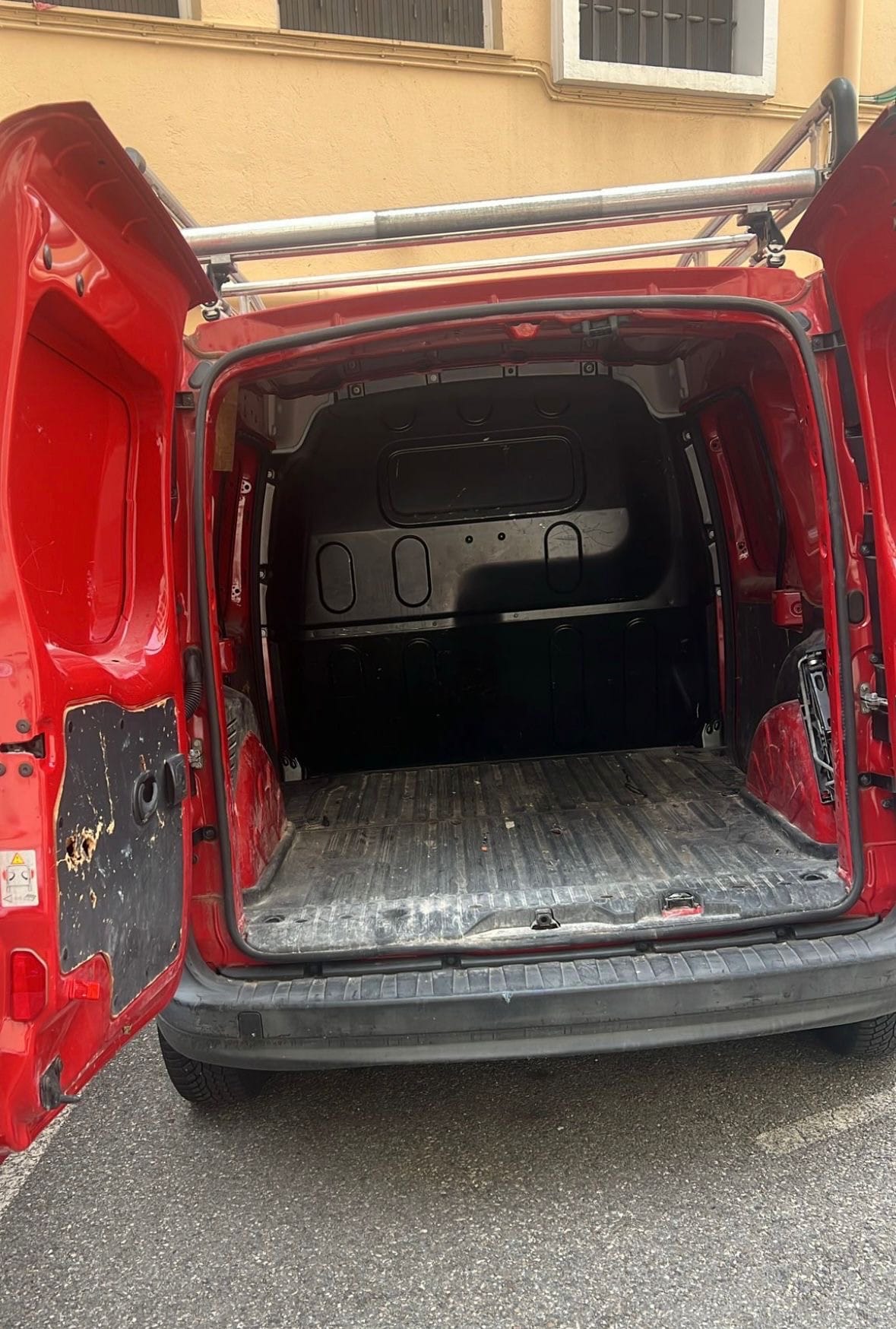 Mercedes-Benz Citan avec Dashcam