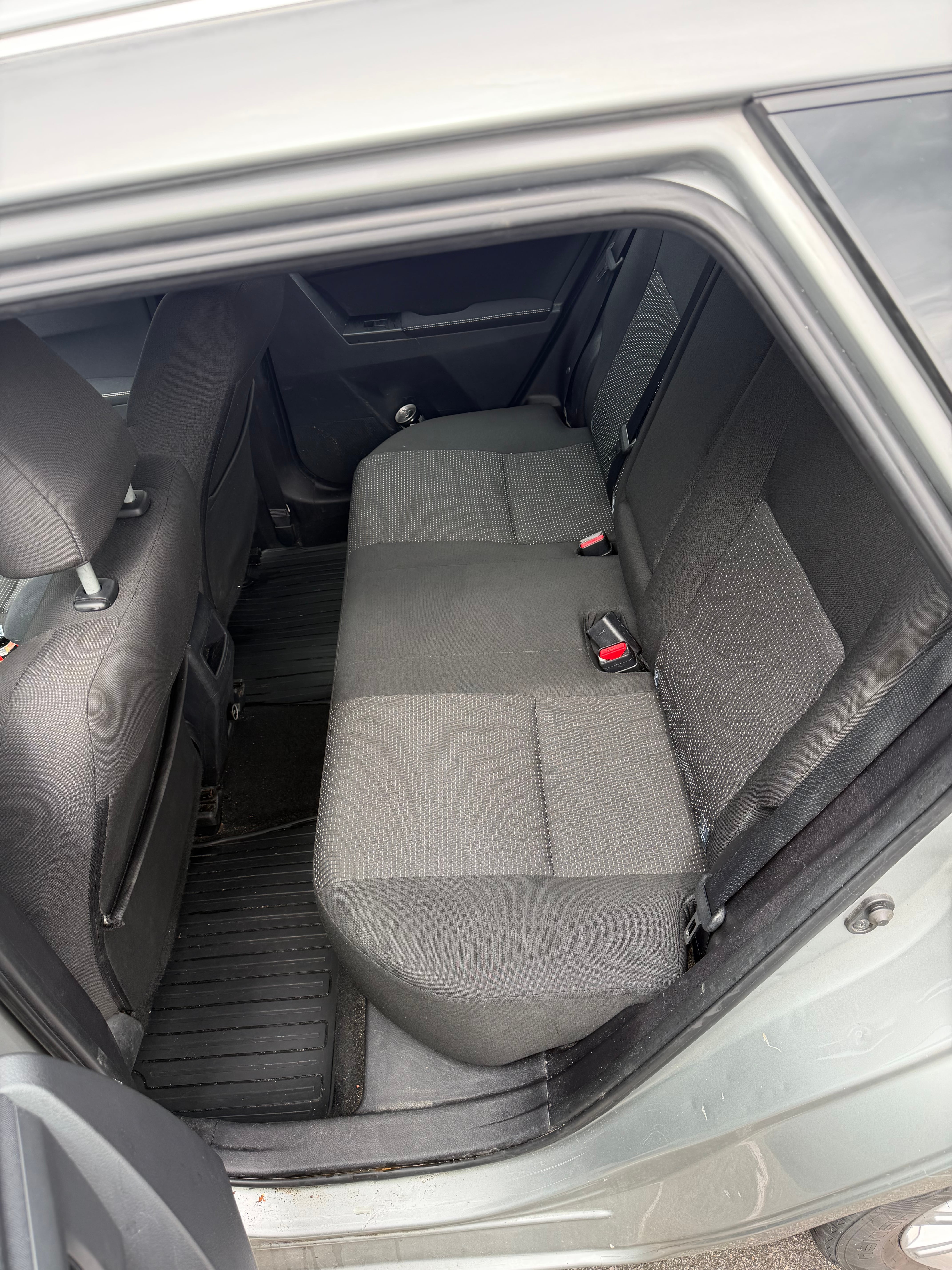 Toyota Auris med Bluetooth audio