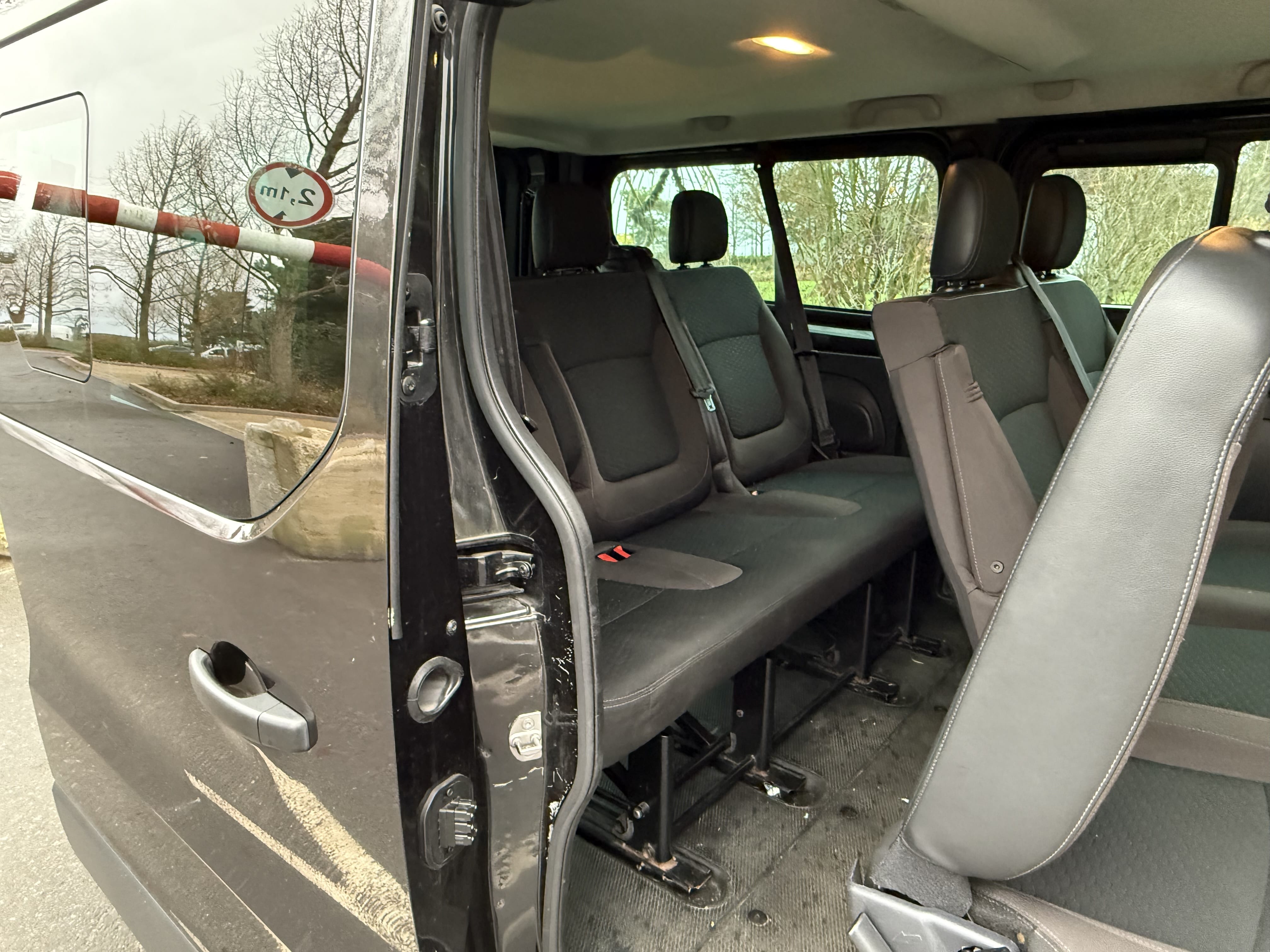 Fiat Talento Combi avec Régulateur de vitesse