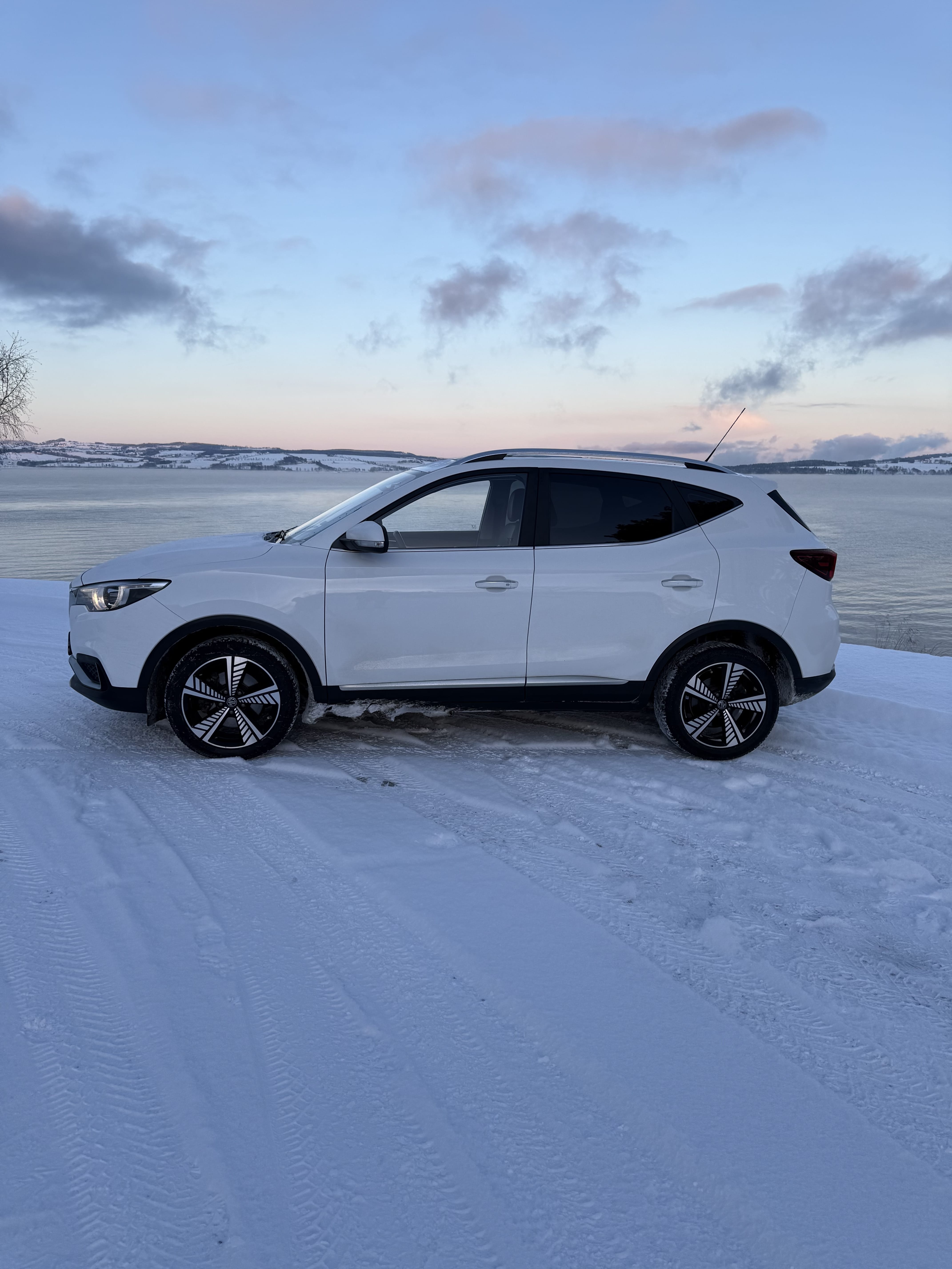MG ZS EV med Aircondition