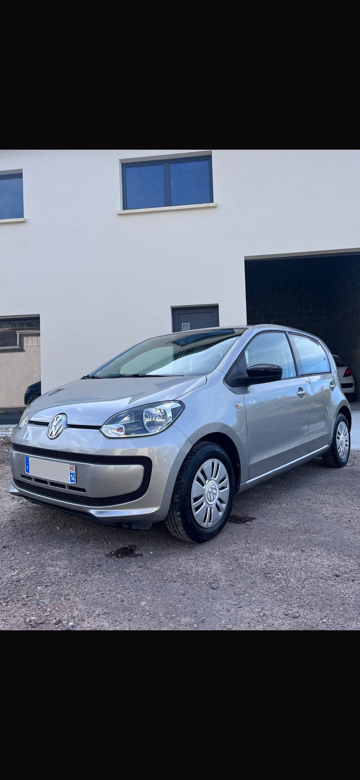 Volkswagen Up!, 2014, Essence 95