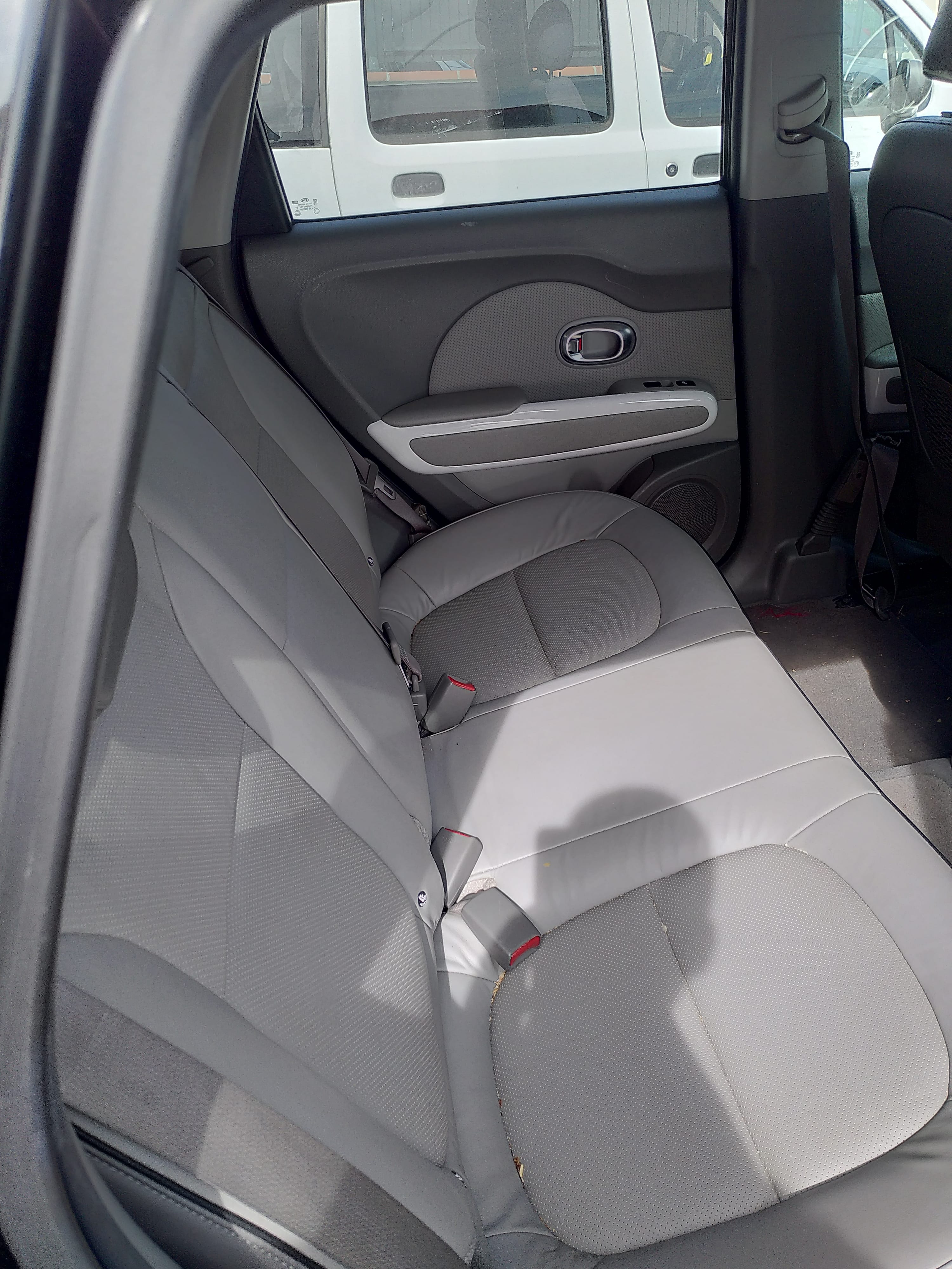 Kia E-Soul avec Android Auto