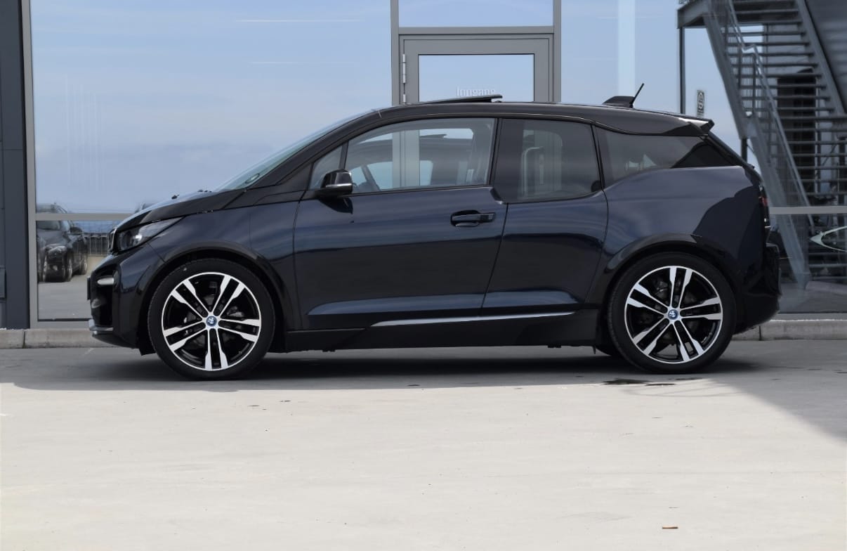 BMW i3s med Aircondition
