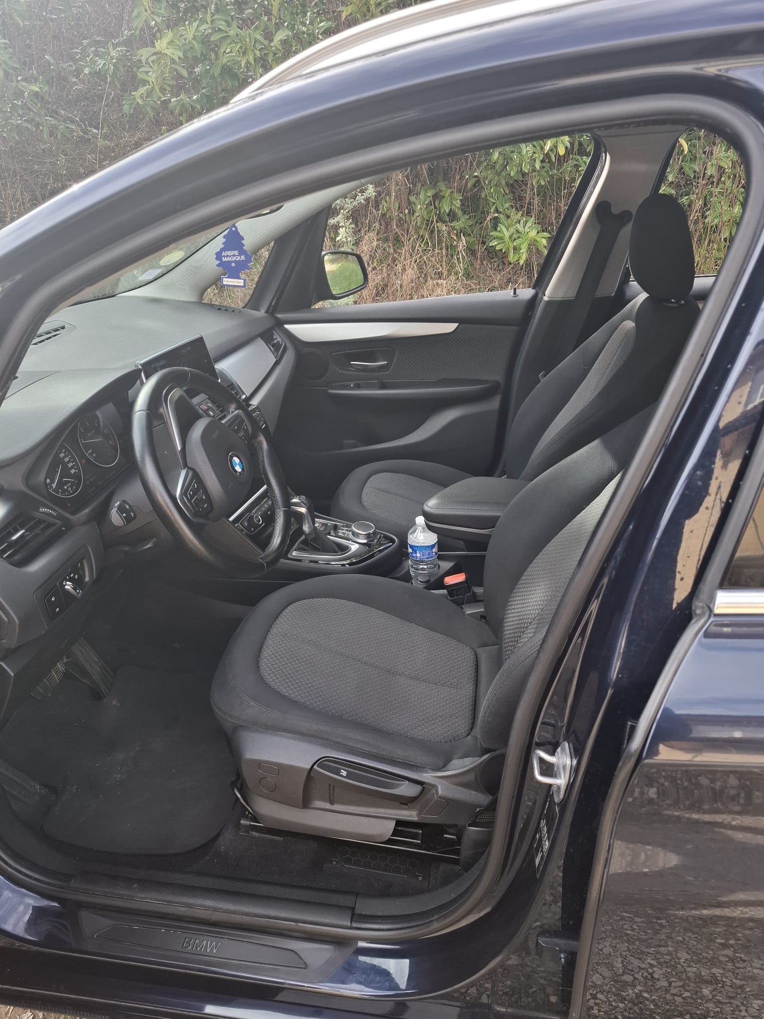 BMW Série 2 Gran Tourer 2.0 190CV avec GPS