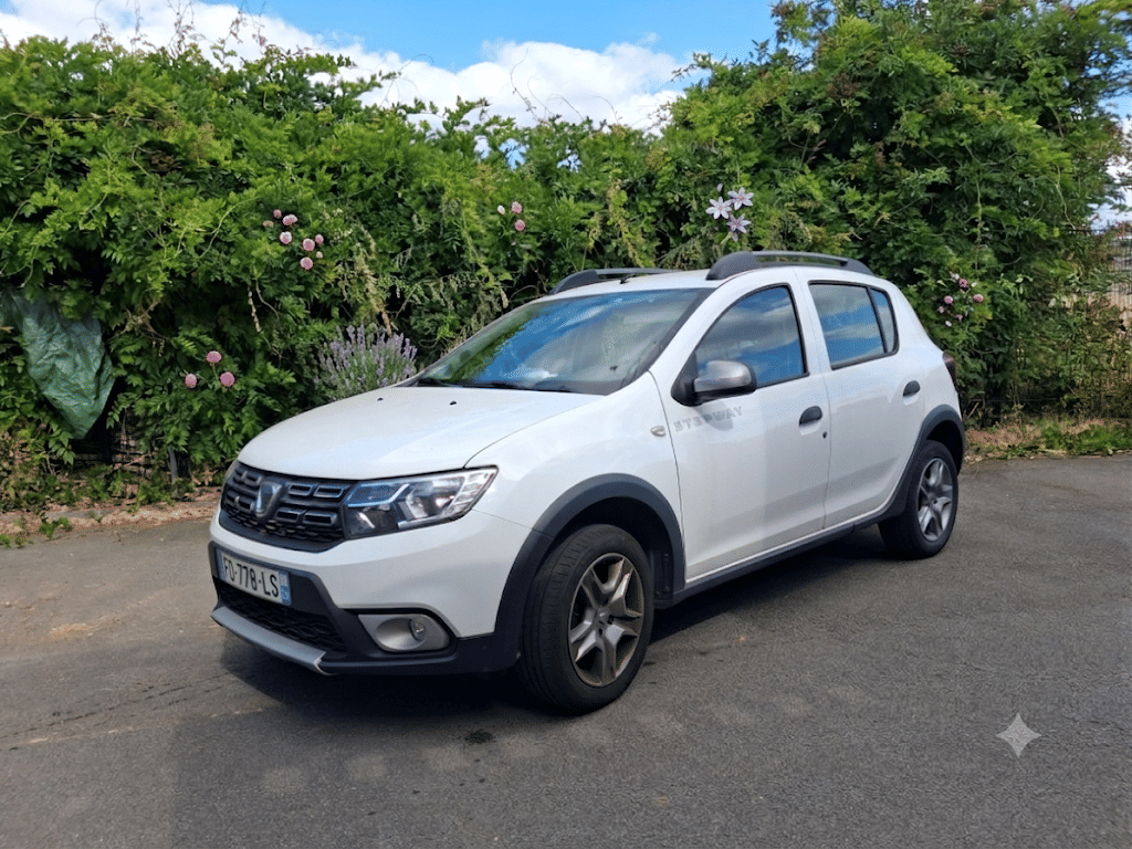 Dacia Sandero Stepway, 2019, GPL