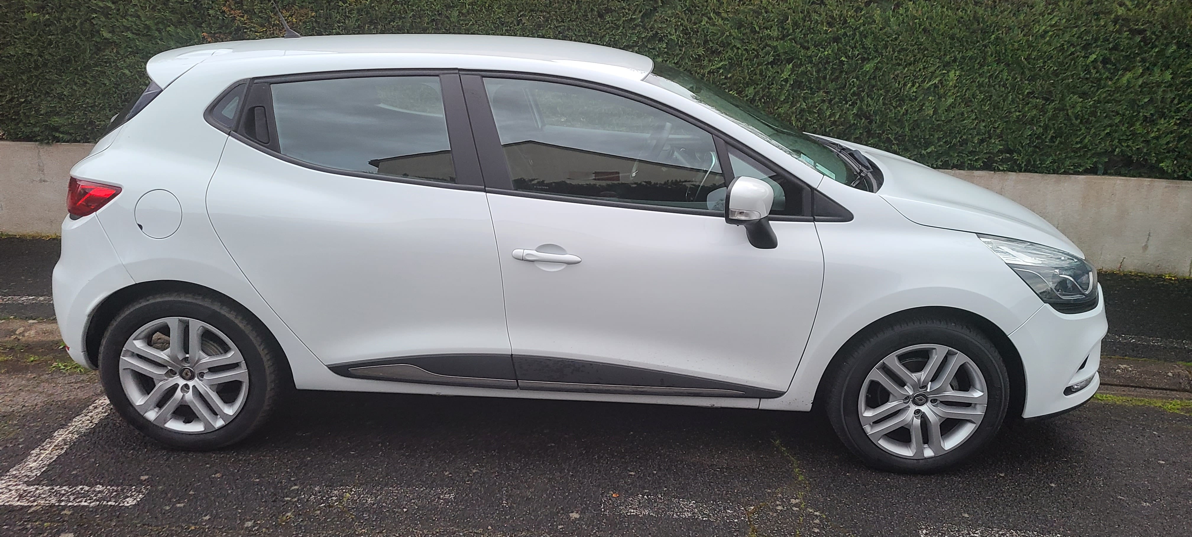Renault Clio avec Régulateur de vitesse