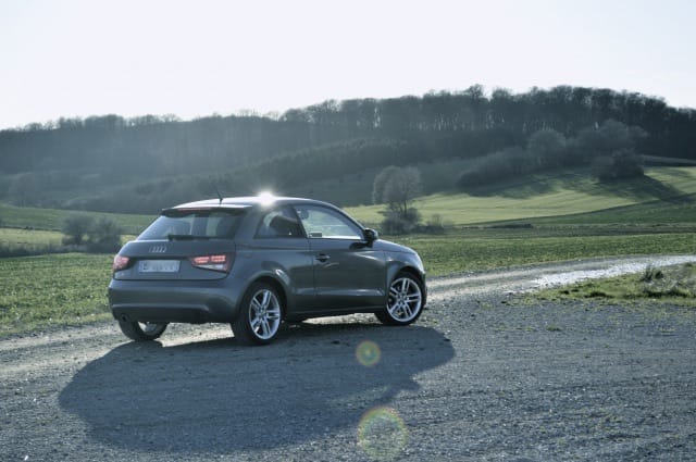 Audi A1 Finitions S line (sport)