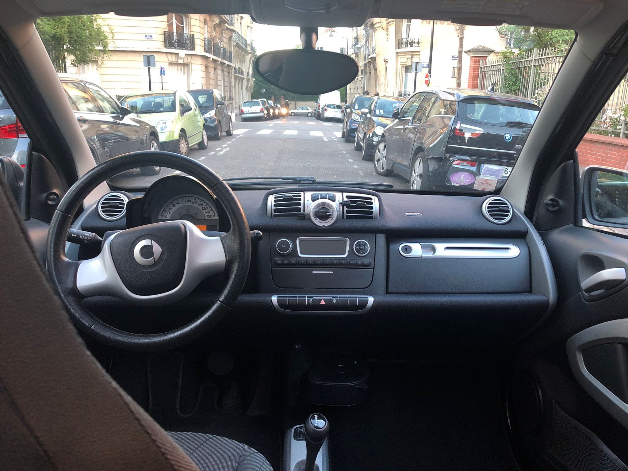 Smart Fortwo Coupé CA441