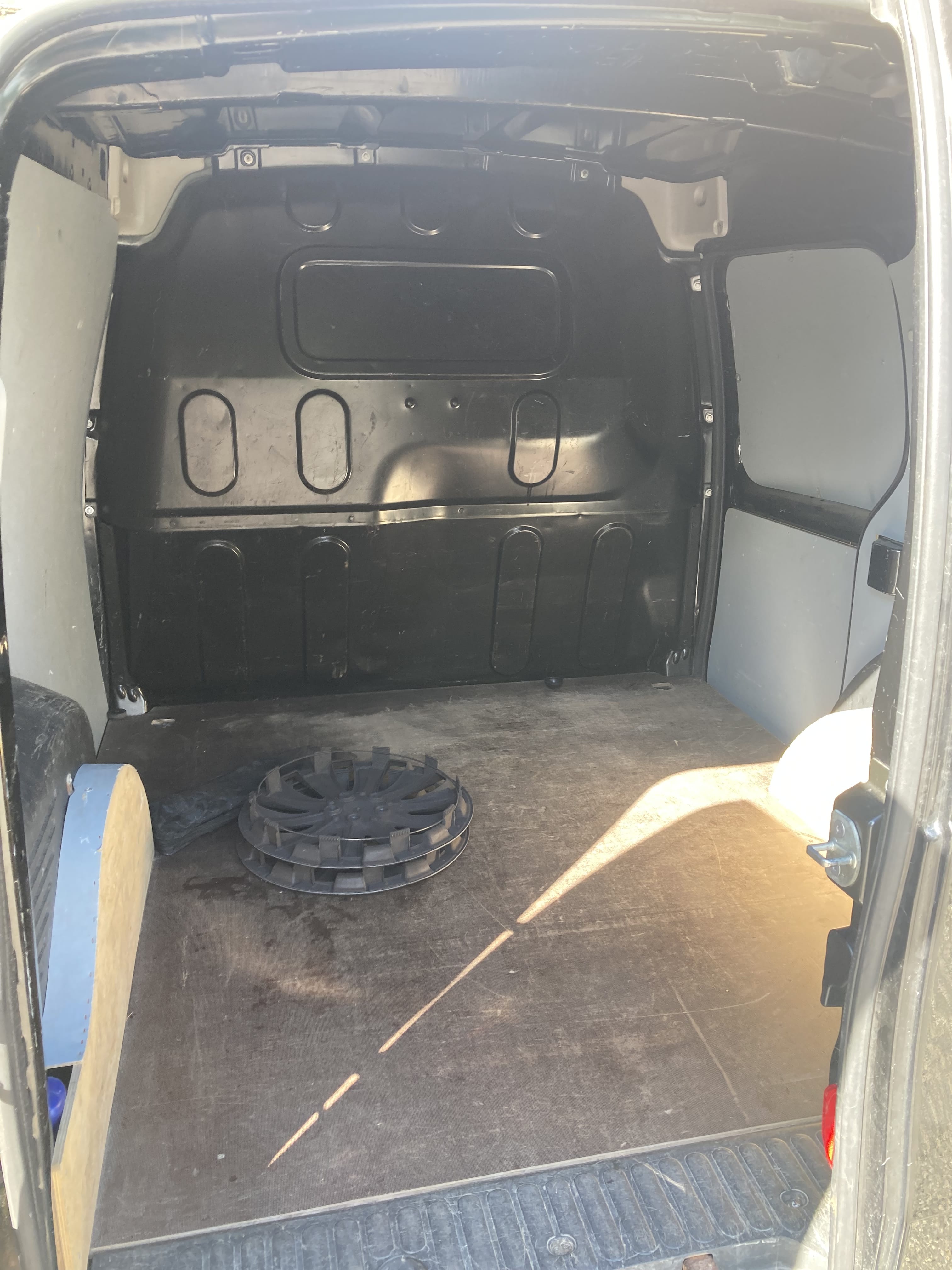 Mercedes-Benz Citan Fourgon avec Régulateur de vitesse