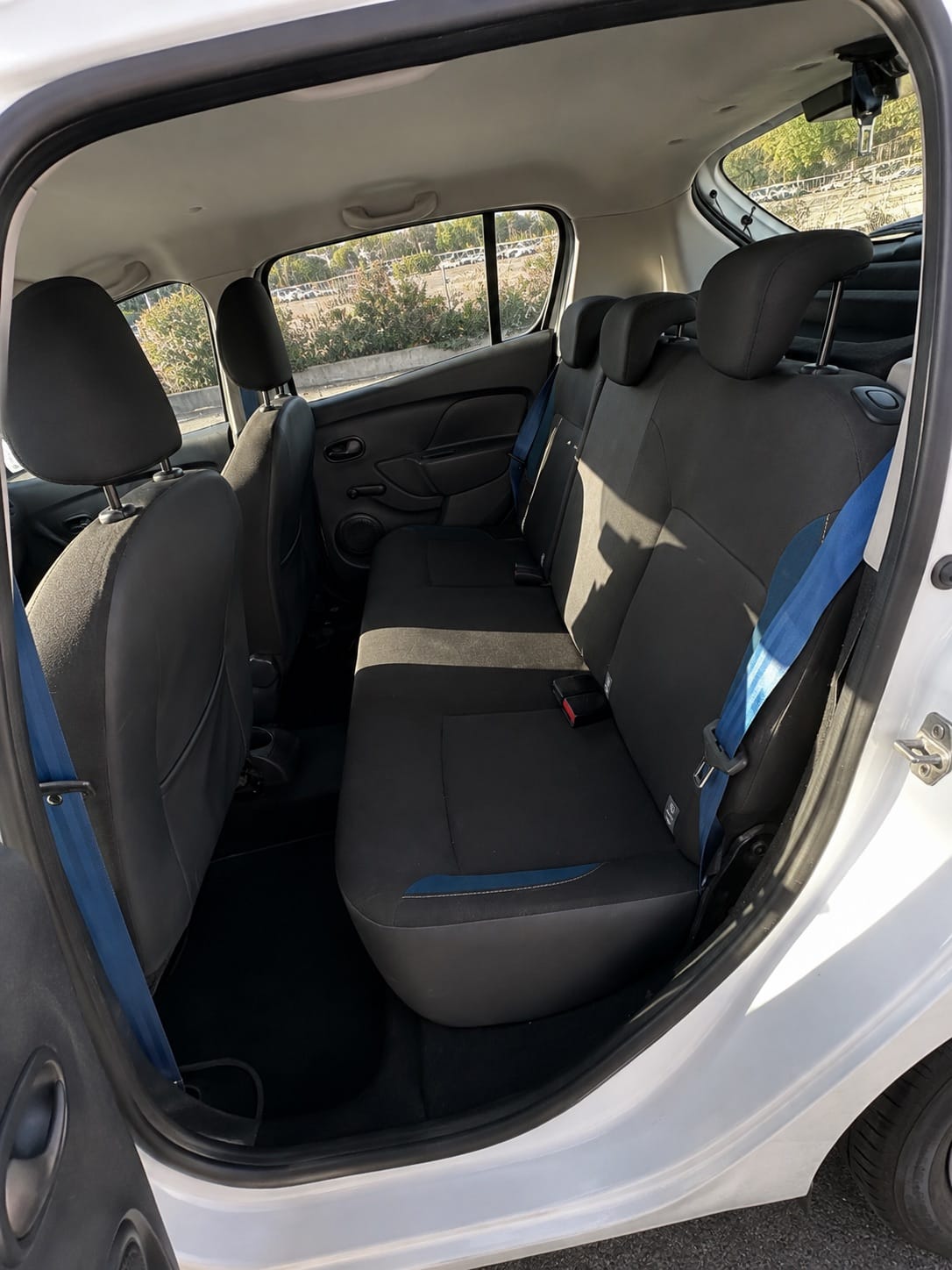 Dacia Sandero Stepway avec Port USB