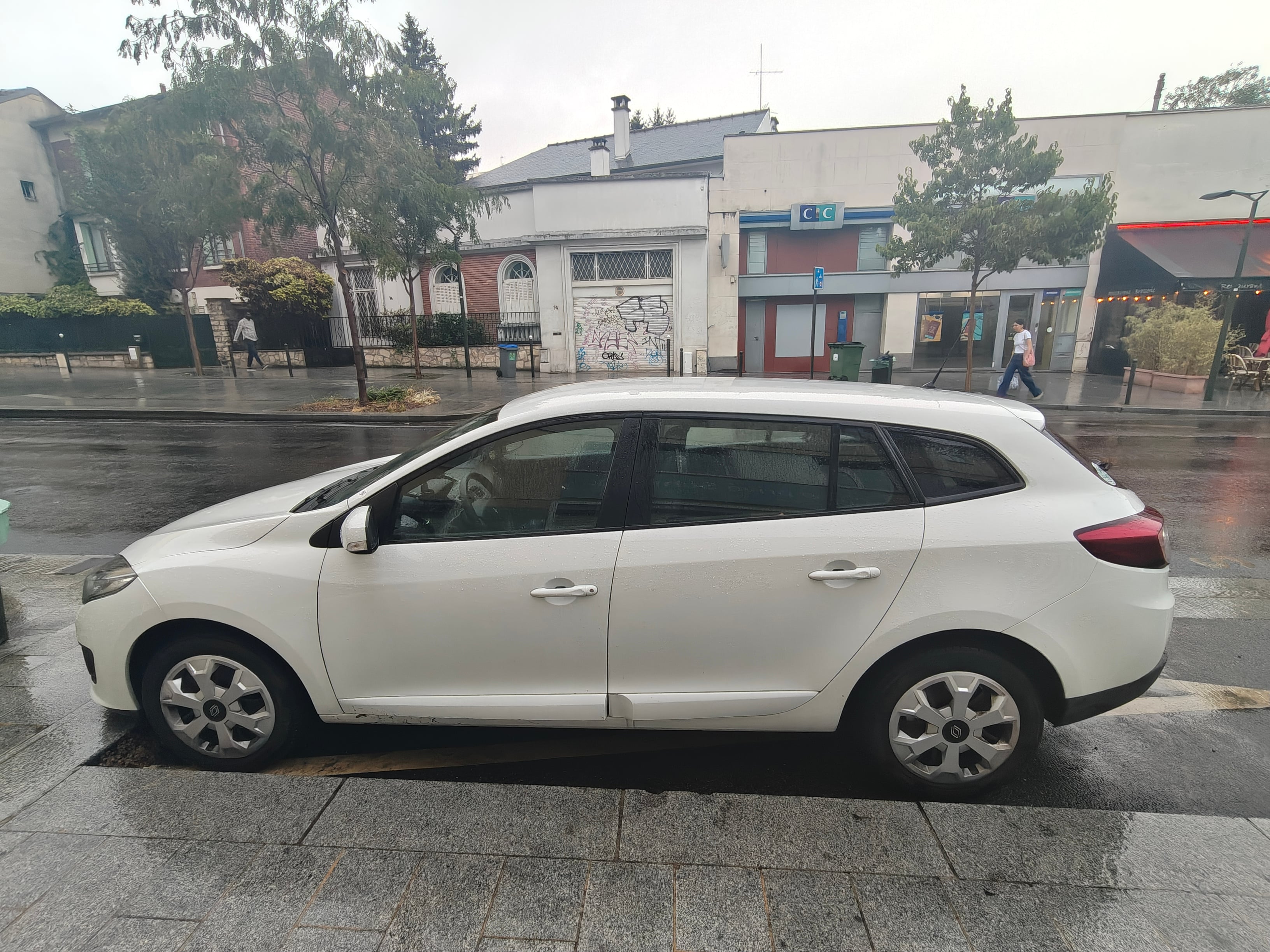 Renault Mégane, 2015, Essence 95