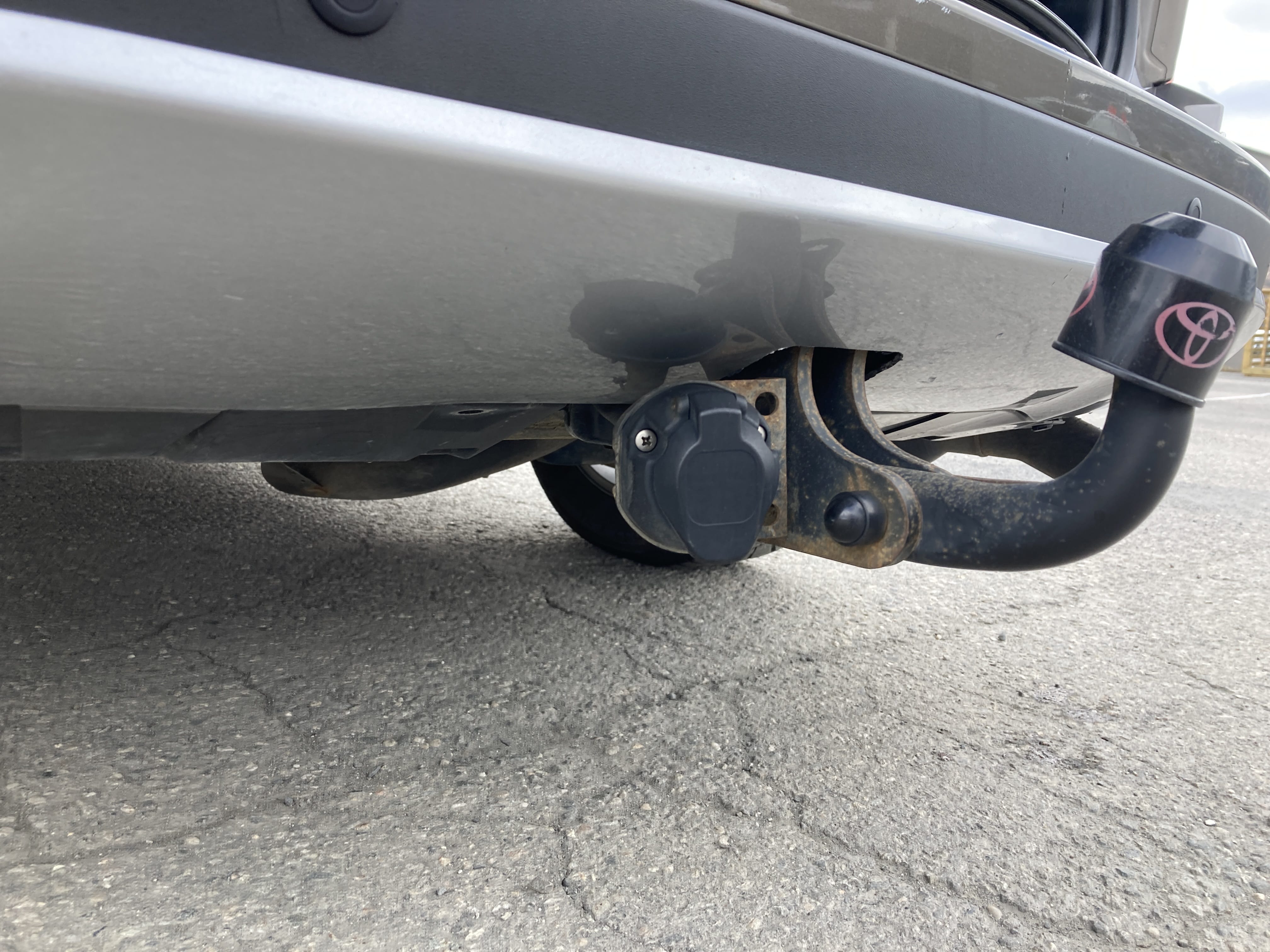 Toyota Rav4 Hybrid med Cruisekontroll