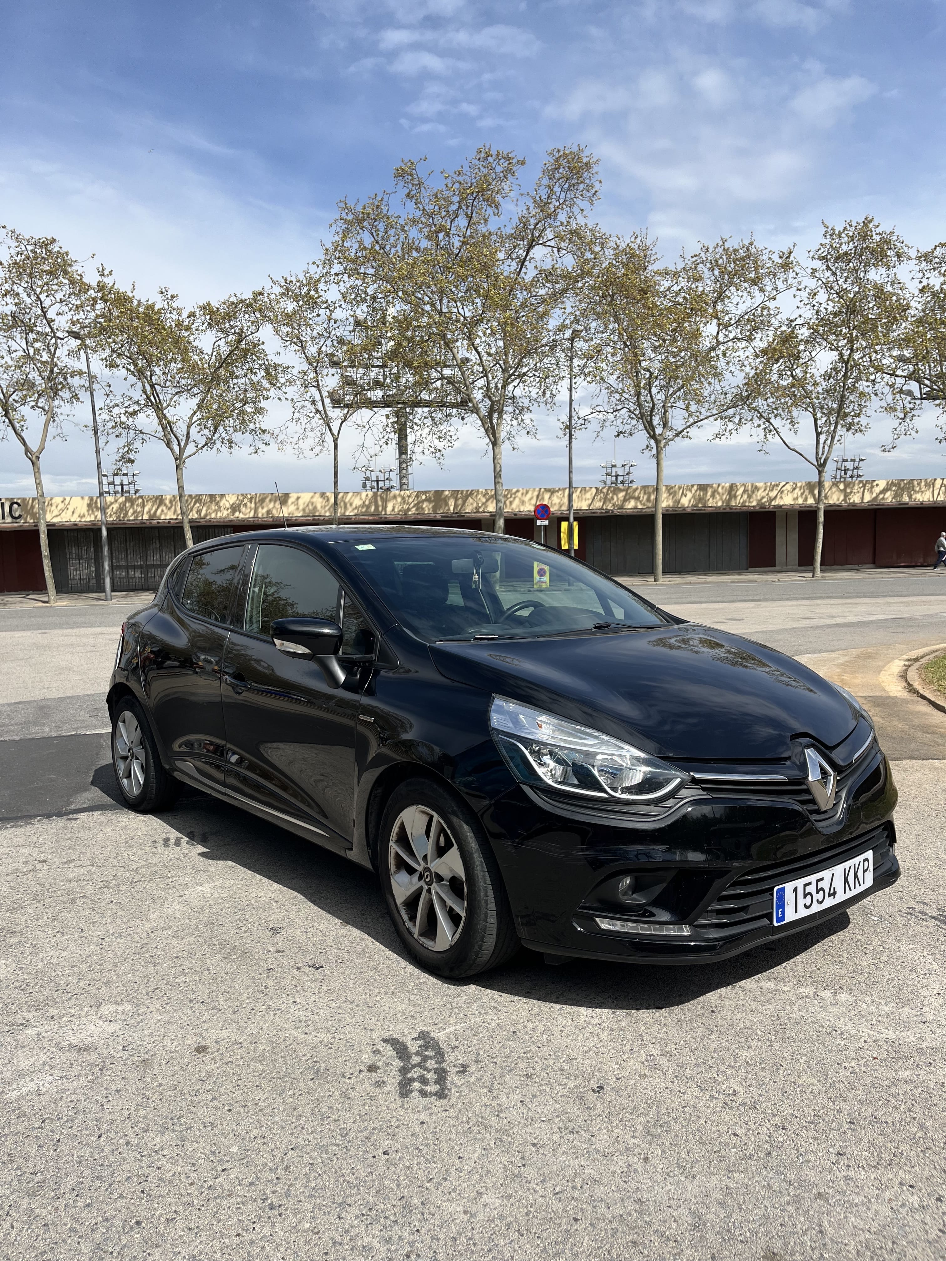 Renault Clio Limited