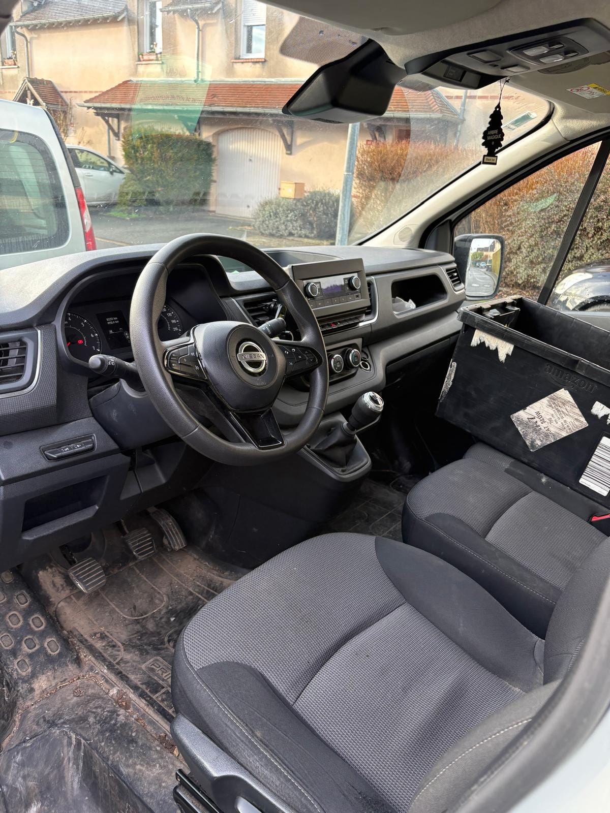 Nissan Primastar Fourgon