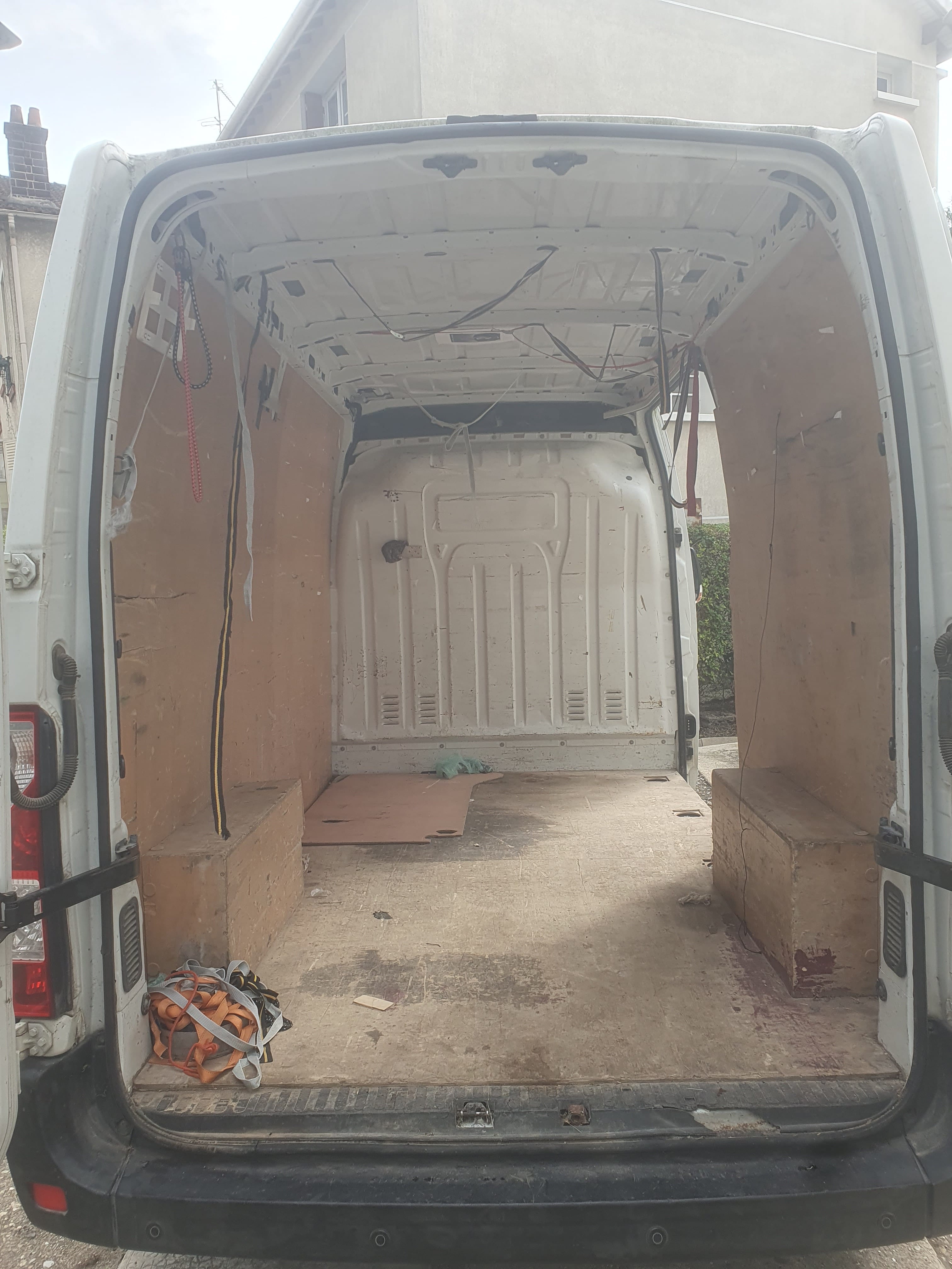 Renault Master 11m3 L2H2 avec Régulateur de vitesse