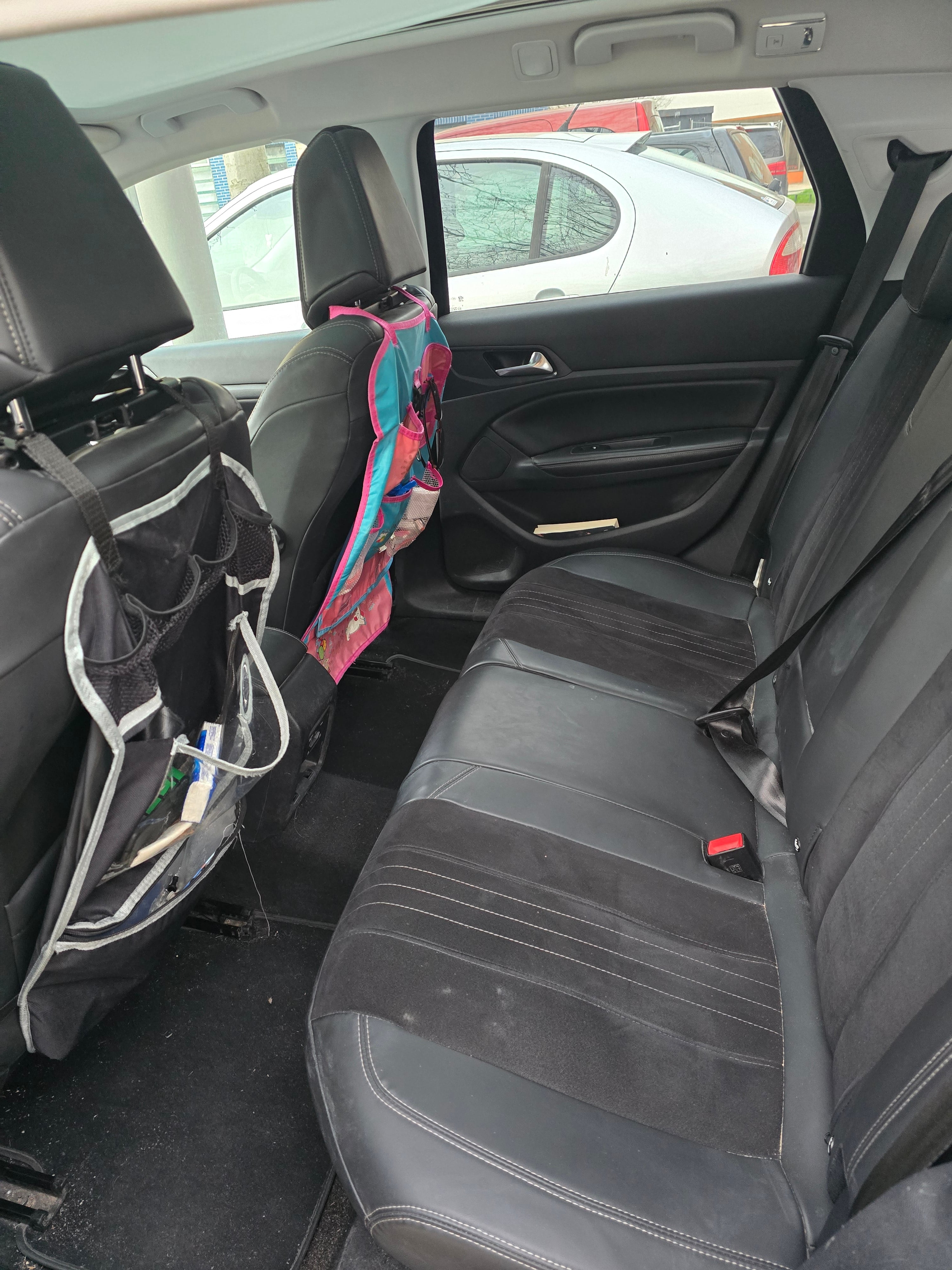 Peugeot 308 SW avec Audio Bluetooth