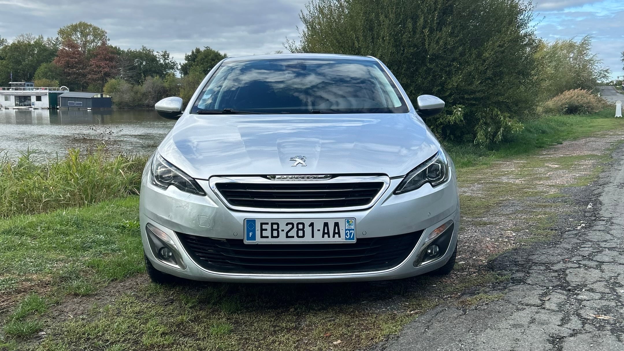 Peugeot 308 avec Régulateur de vitesse