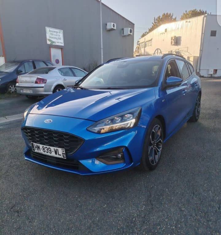 Ford Focus, 2019, Essence 95