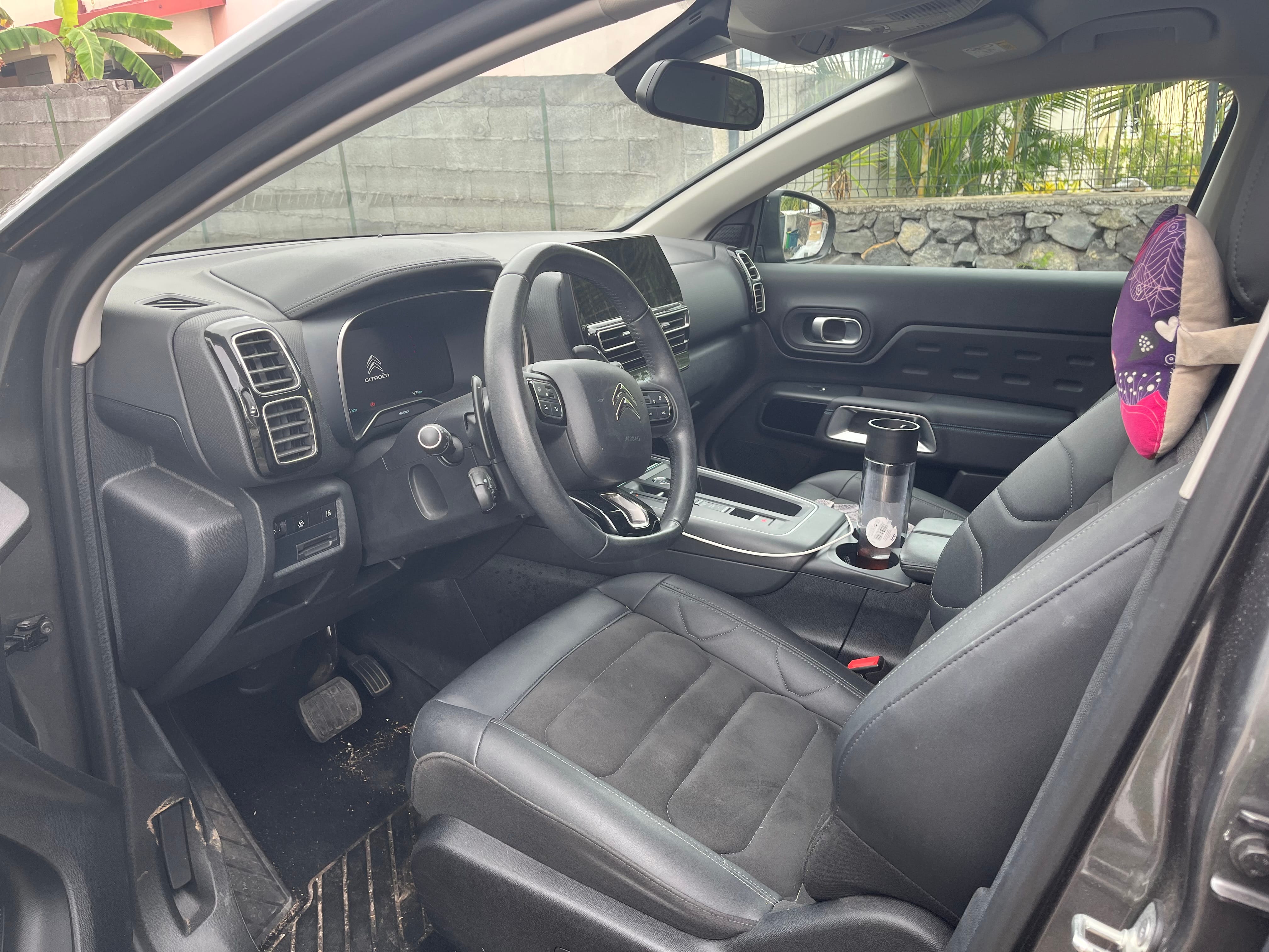 Citroen C5 Aircross avec GPS