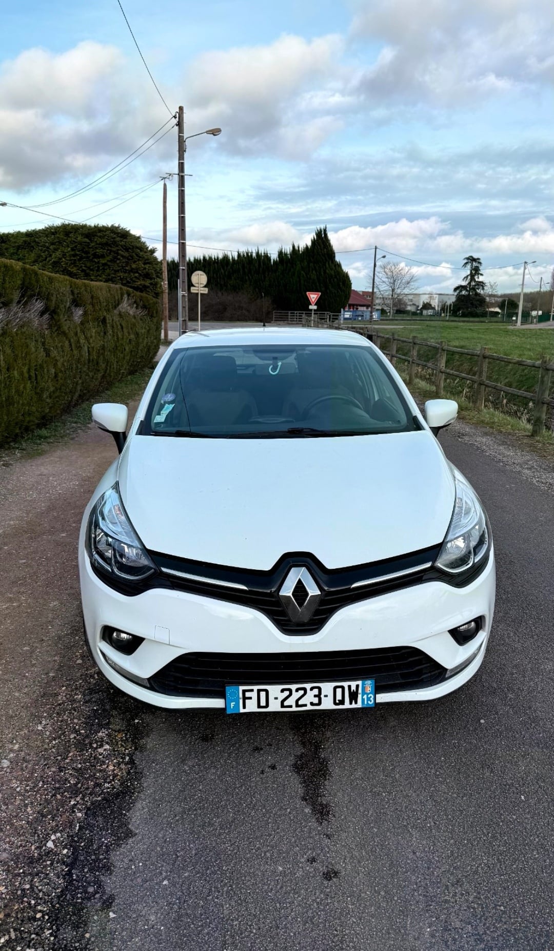 Renault Clio, 2019, Essence 95