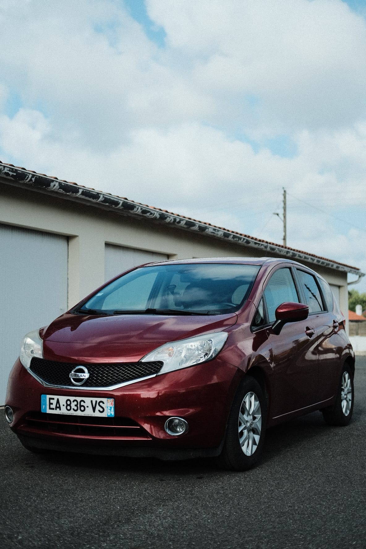 Nissan Note, 2016, Diesel