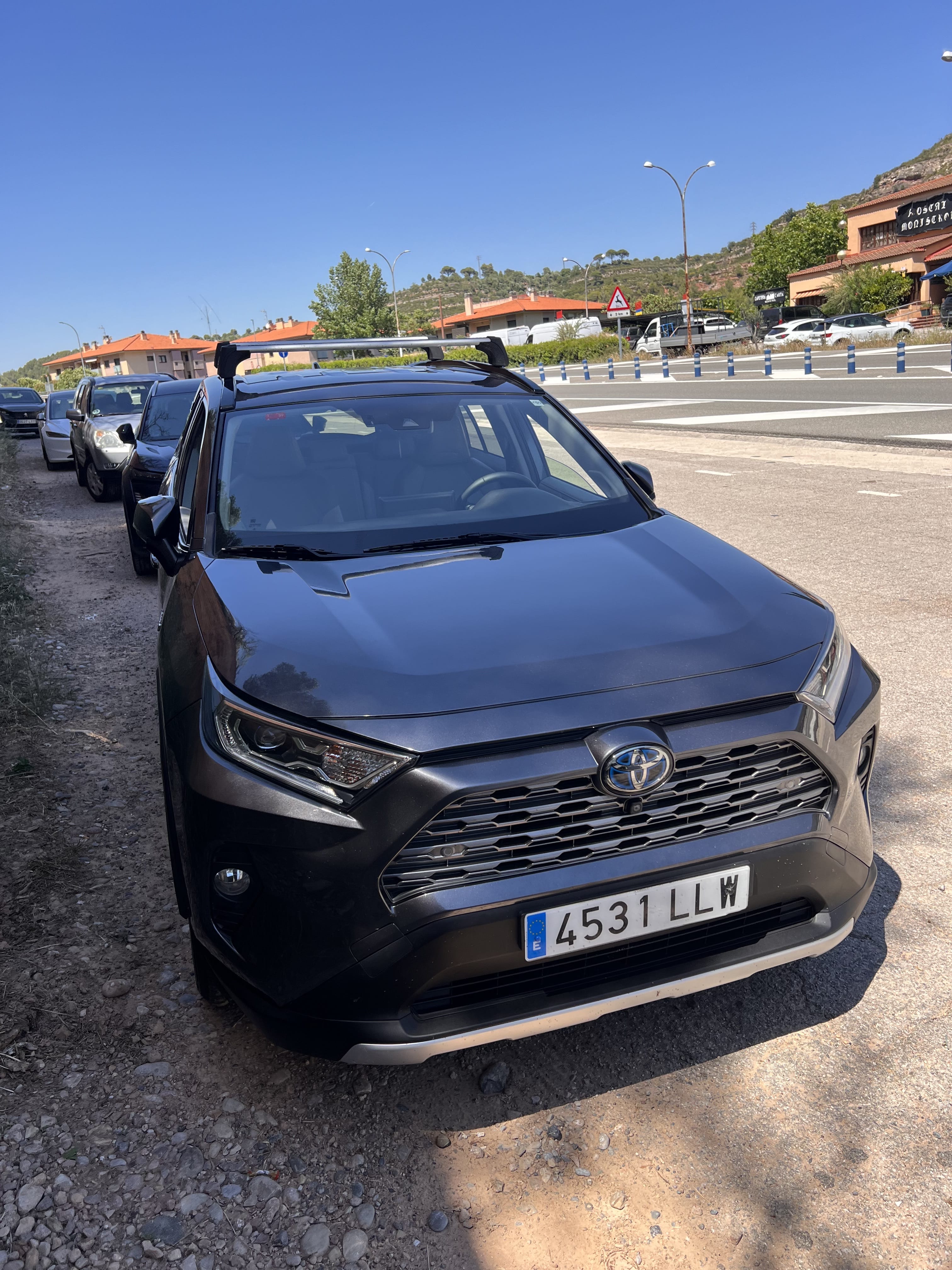 Toyota RAV4  Híbrido XLE Premium avec Climatisation