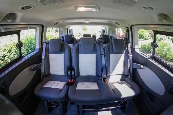 Ford Tourneo Custom 2.0 tdci 130