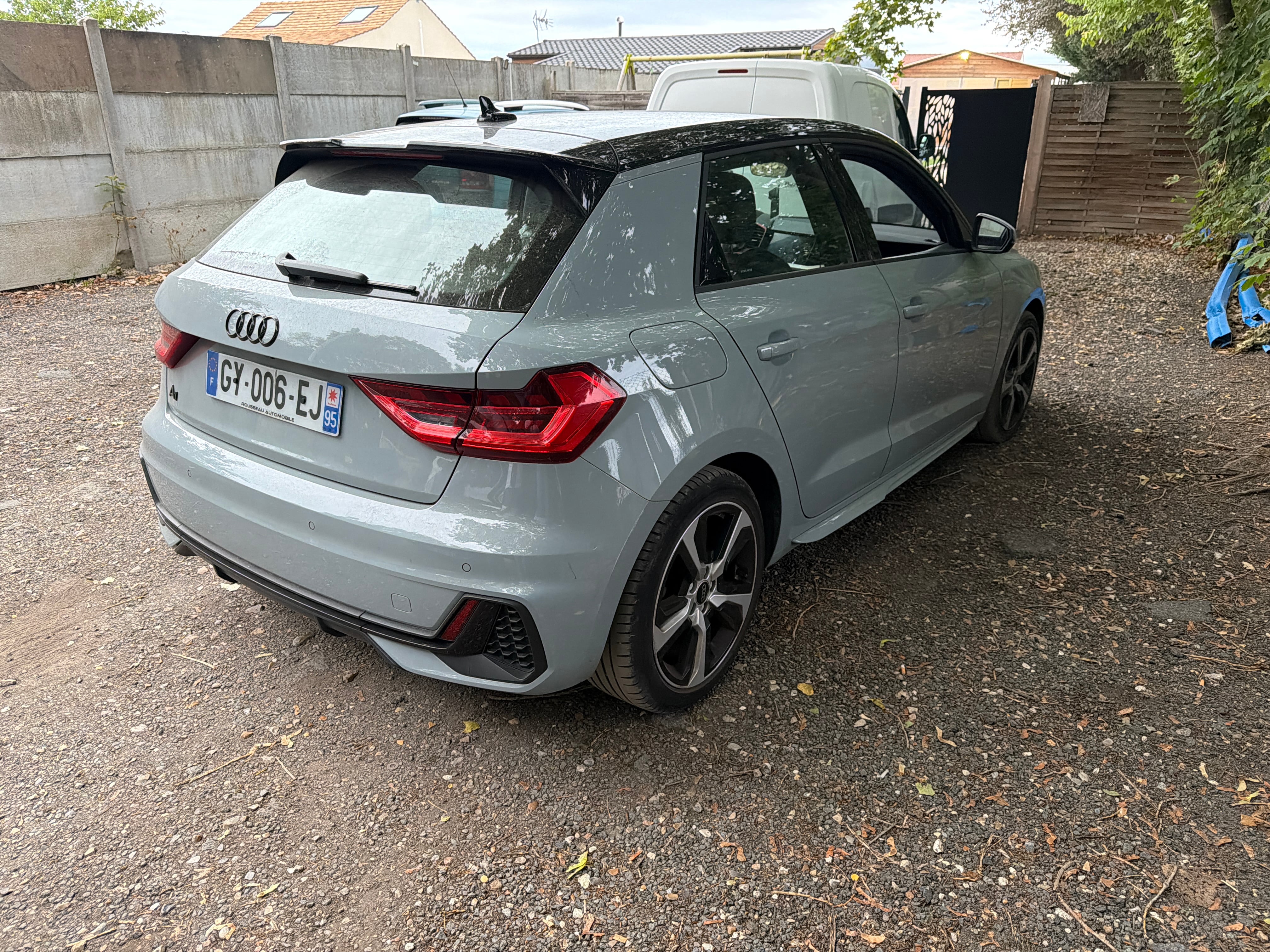 Audi A1 Sportback avec Régulateur de vitesse