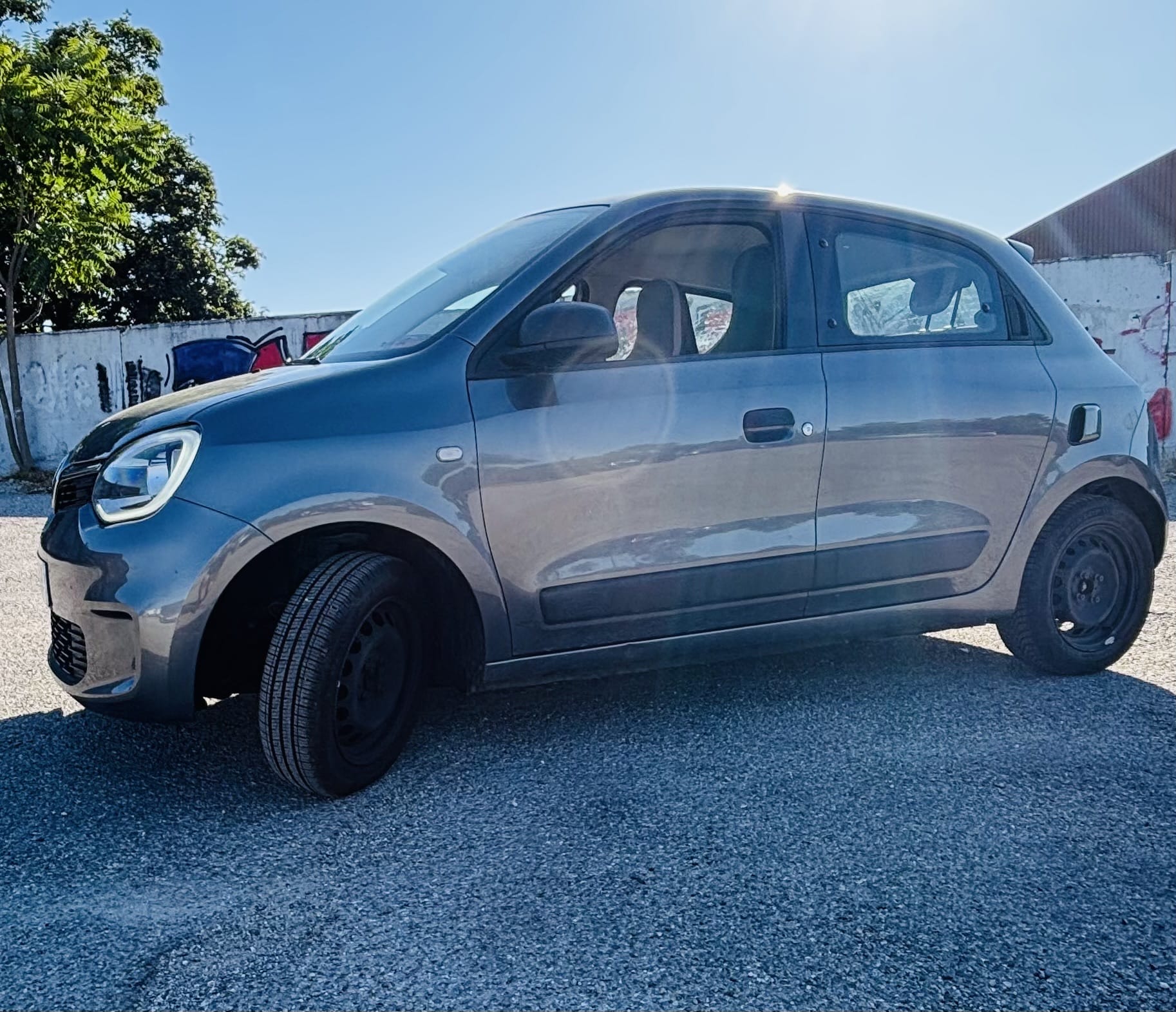 Renault Twingo III avec Climatisation