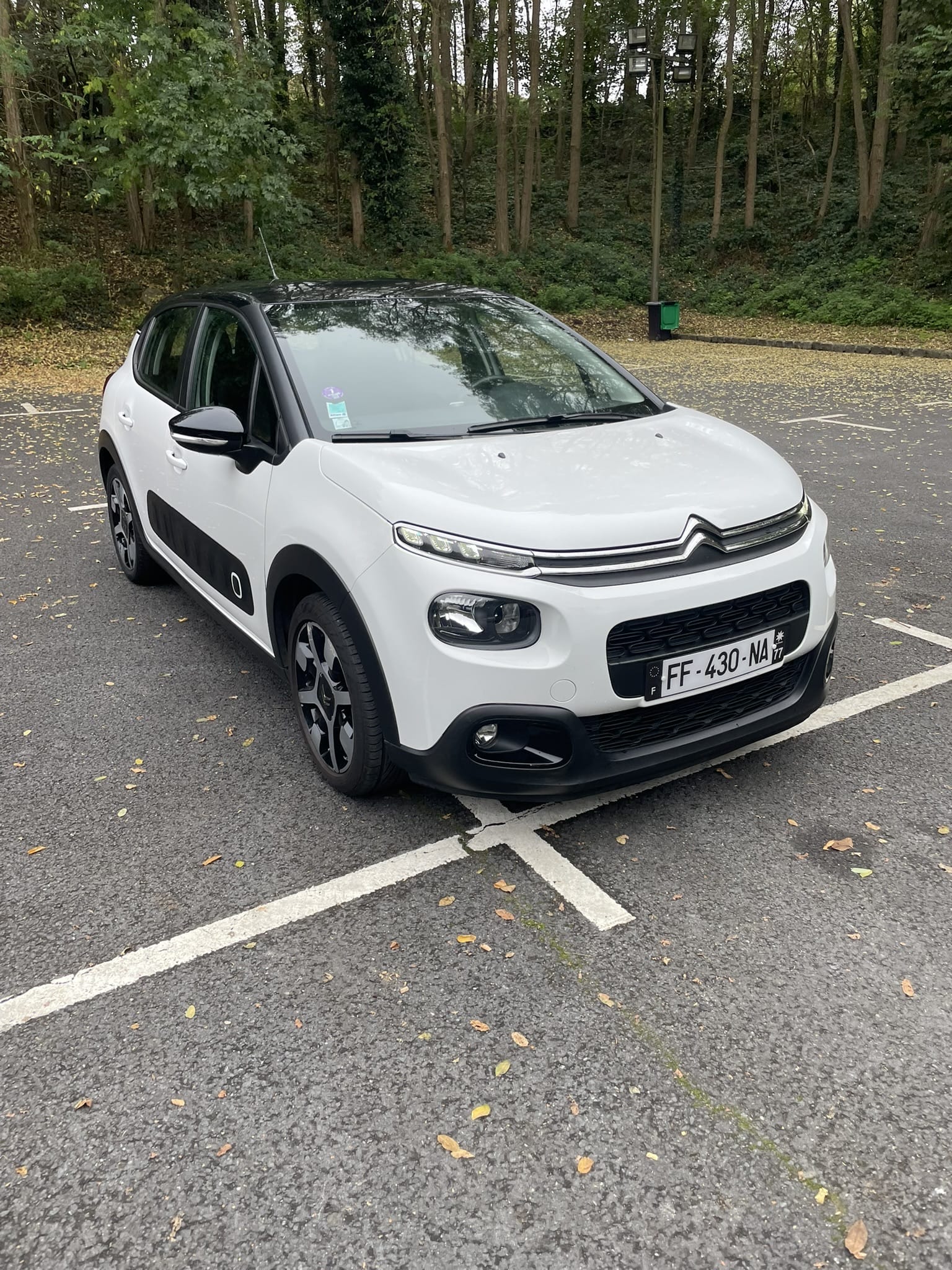 Citroen C3, 2019, Essence 95