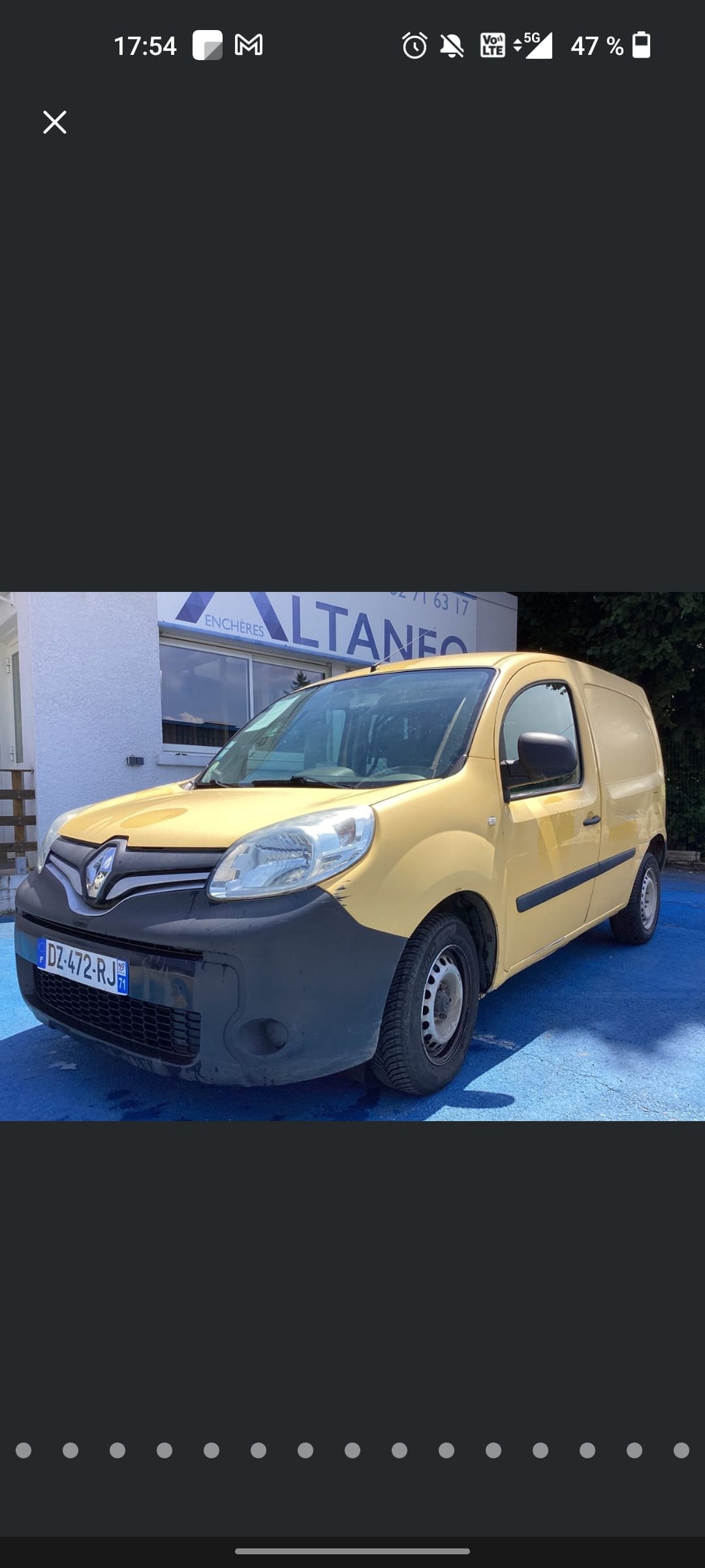 Renault Kangoo Express, 2016, Diesel