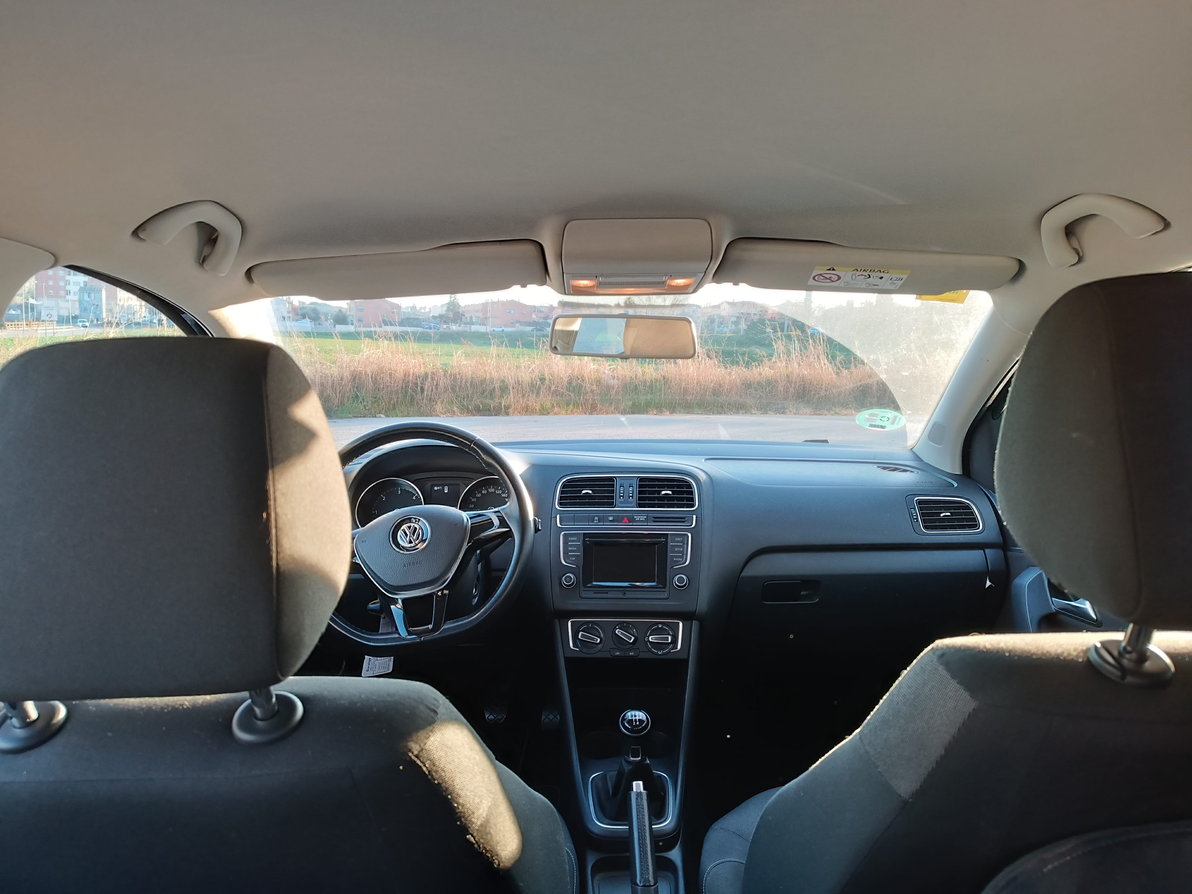Volkswagen Polo 1.4 TDI con Audio Bluetooth
