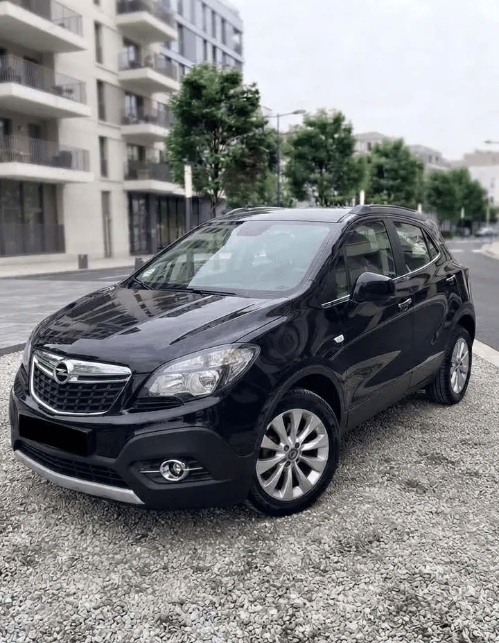 Opel Mokka, 2015, Diesel