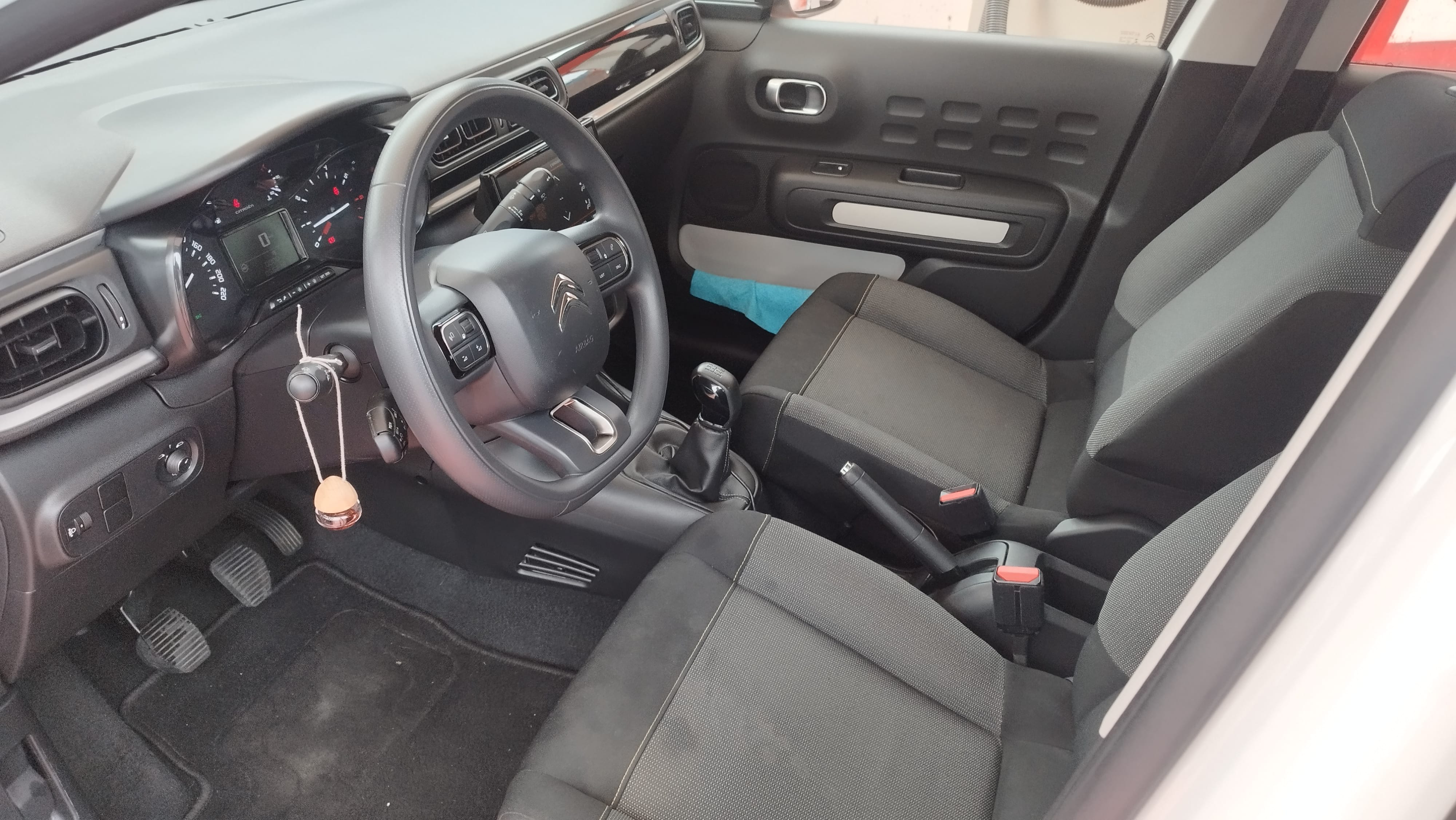 Citroen C3 con GPS