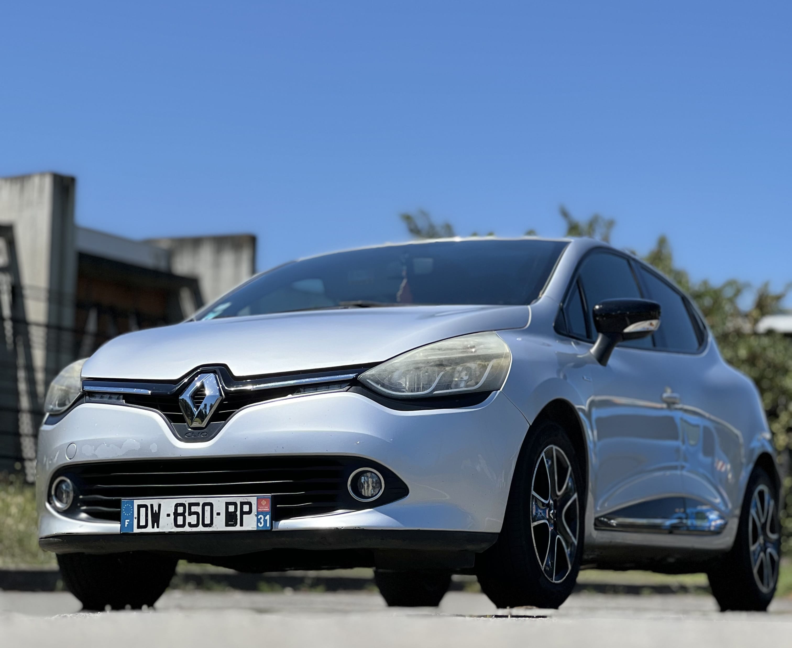Renault Clio, 2015, Diesel