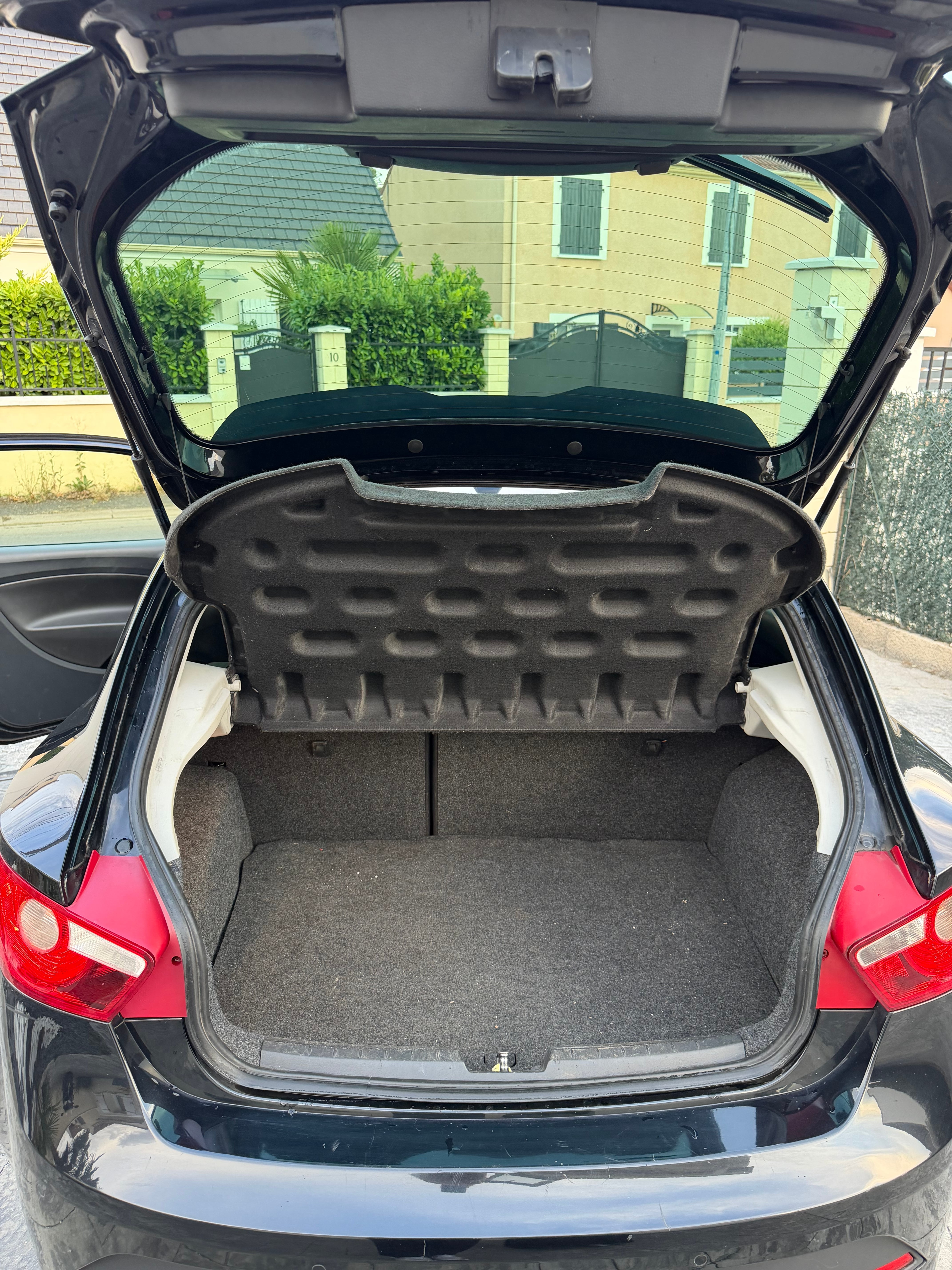 Seat Ibiza avec Régulateur de vitesse