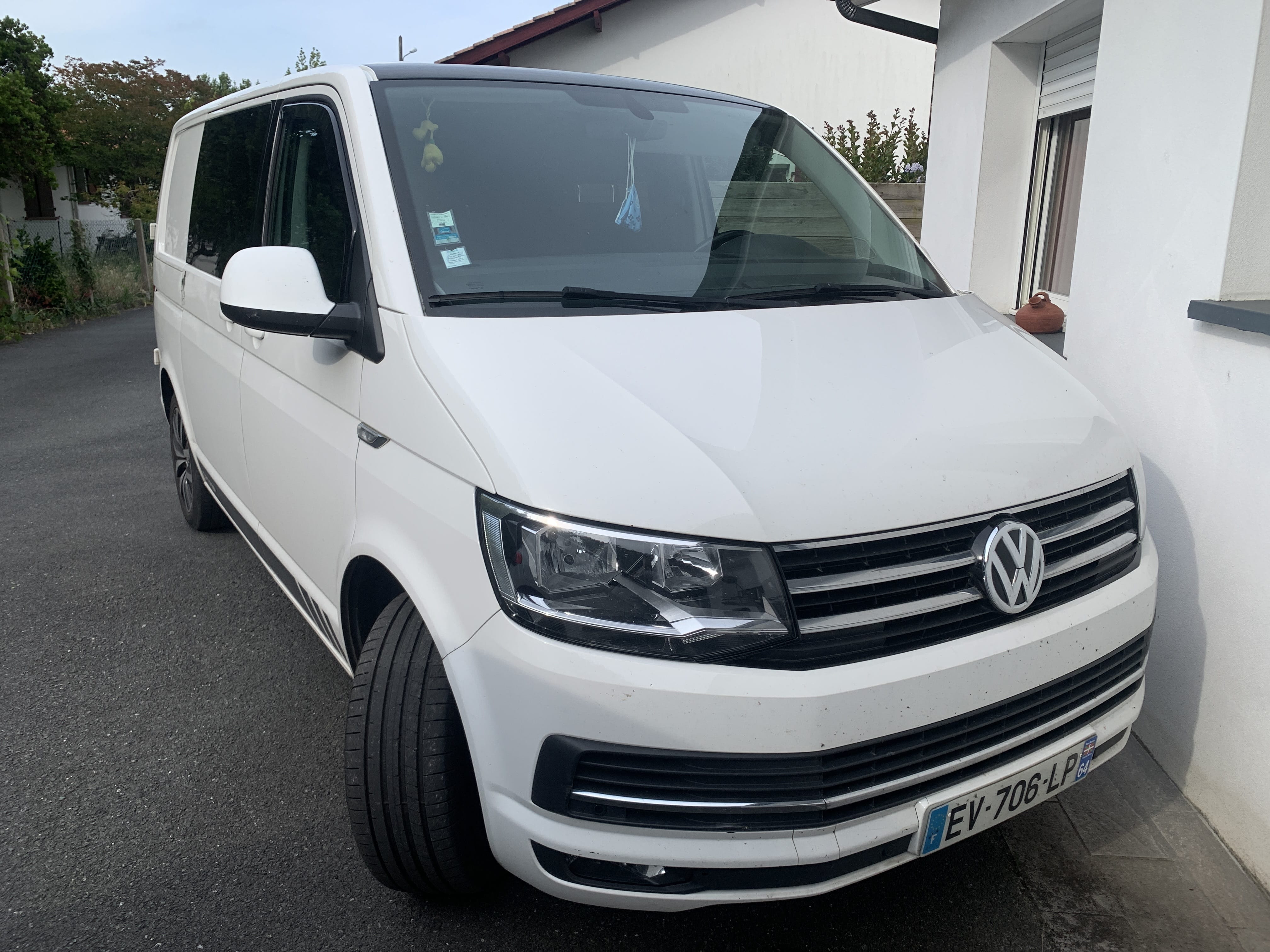 Volkswagen Transporter Combi, 2018, Diesel