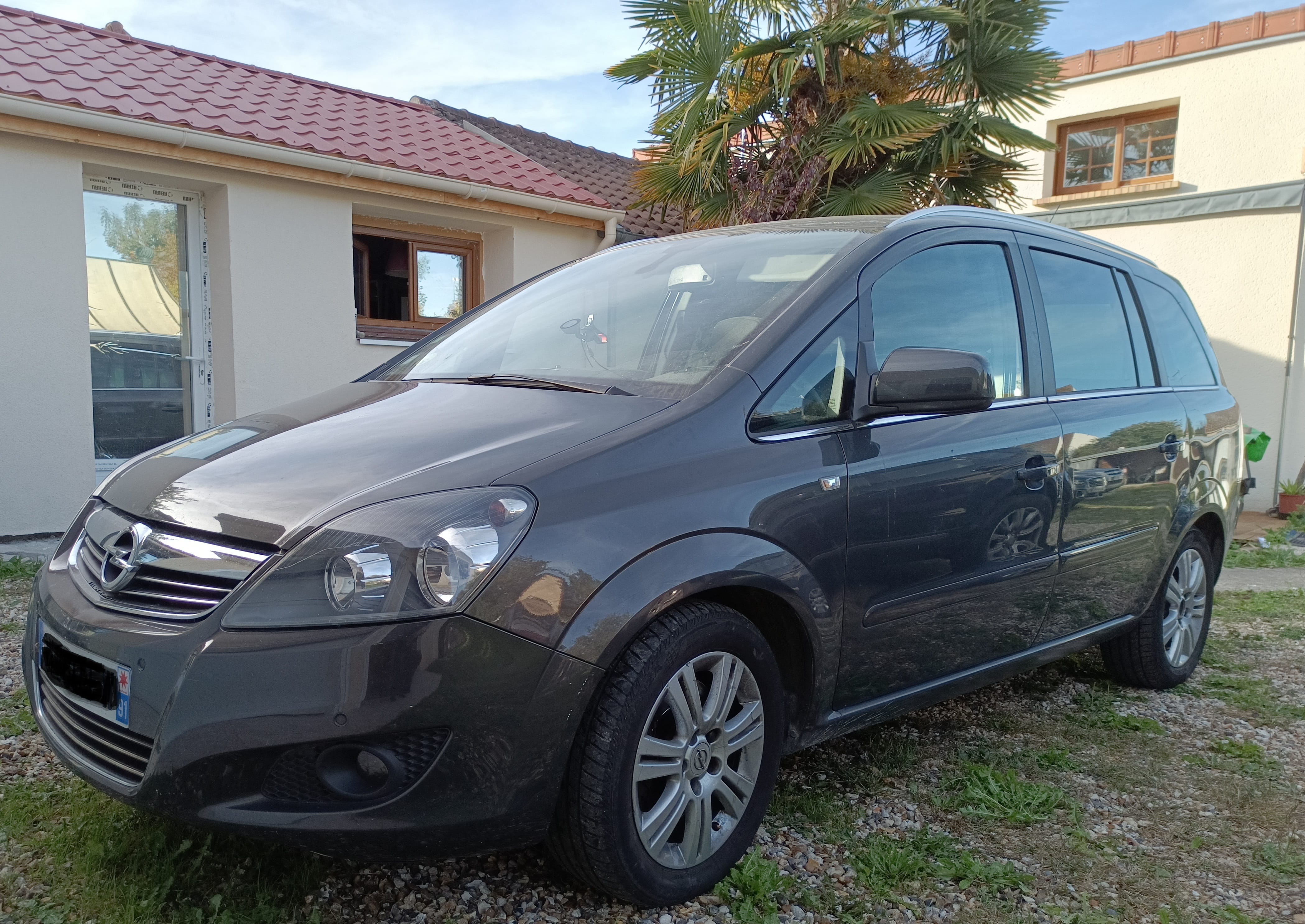 Opel Zafira 1.7 CDTI avec Climatisation