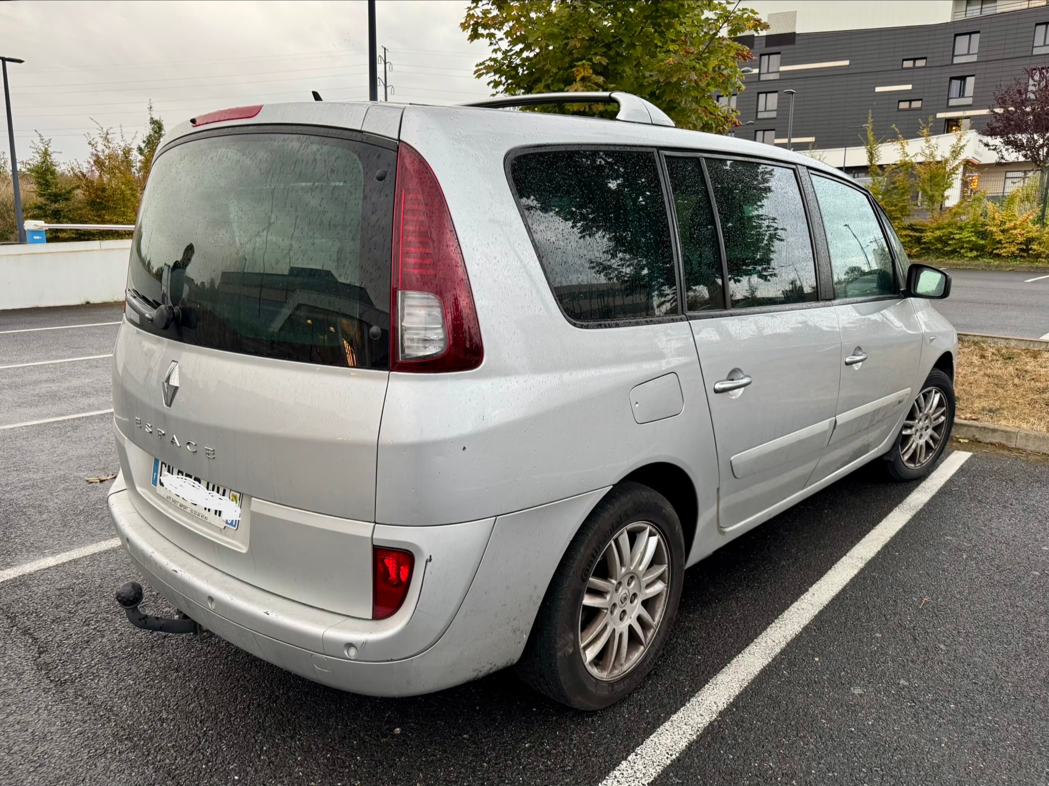 Renault Grand Espace Initiale automatique avec GPS