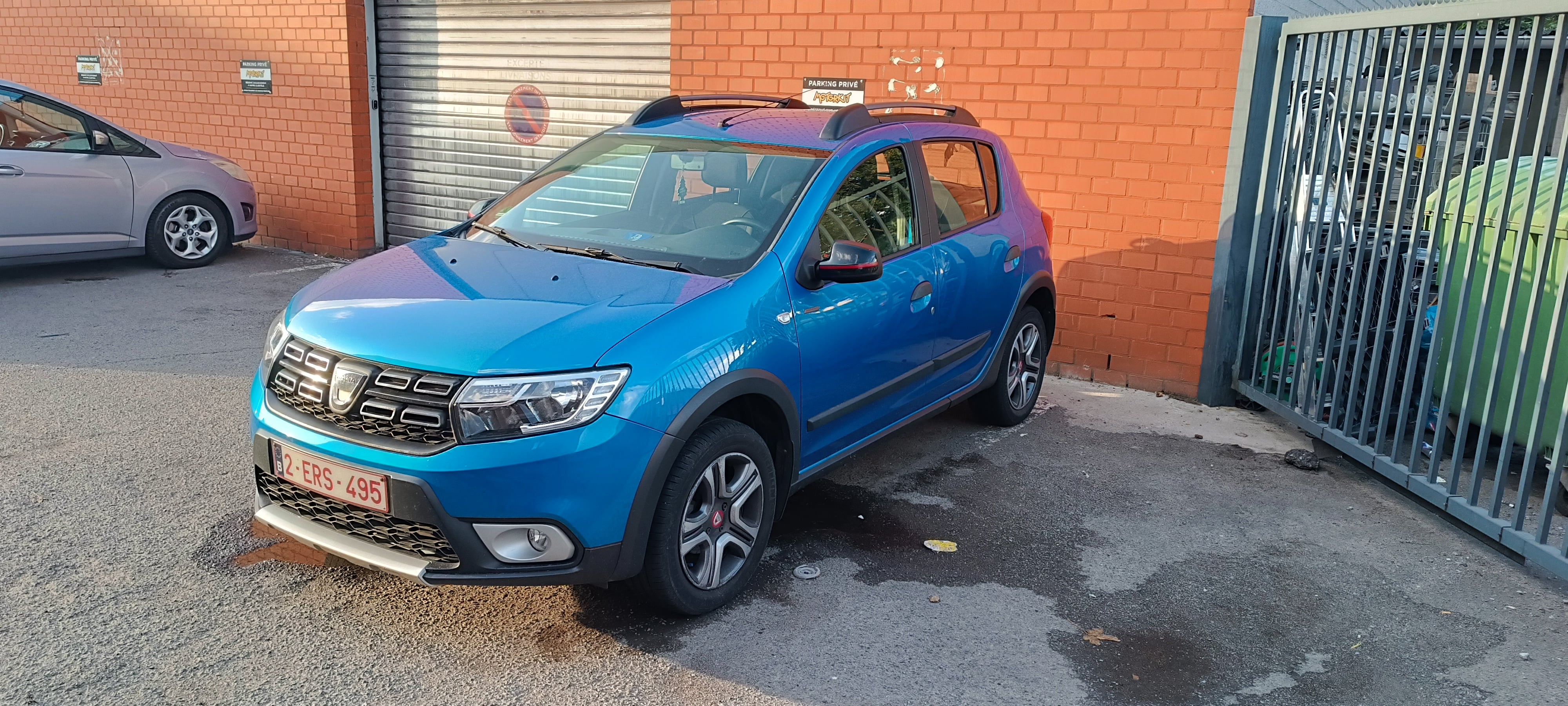 Dacia Sandero Stepway 1,0, 2018, Euro 95 (E10)