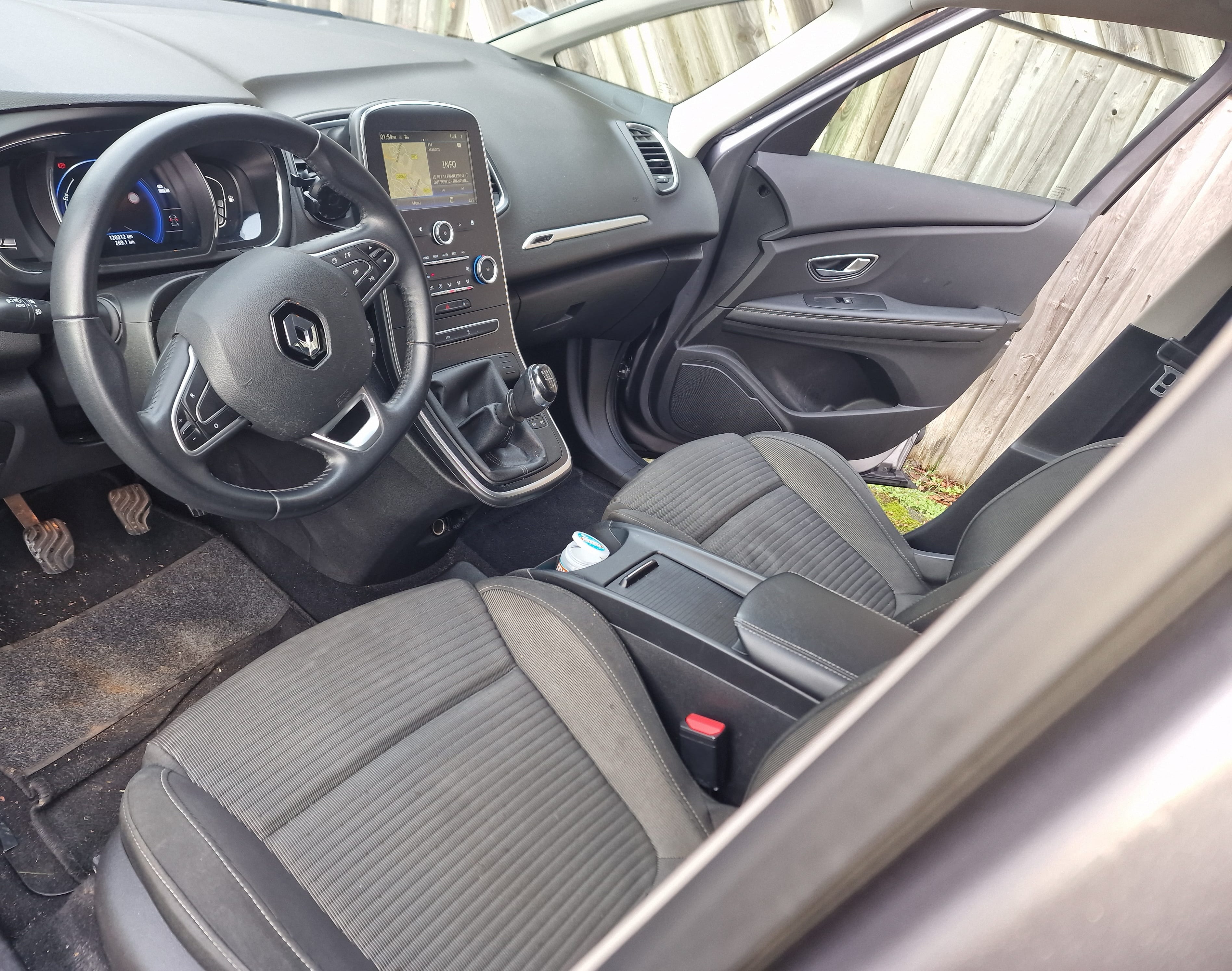 Renault Grand Scenic  IV 115CH HB492 avec Android Auto